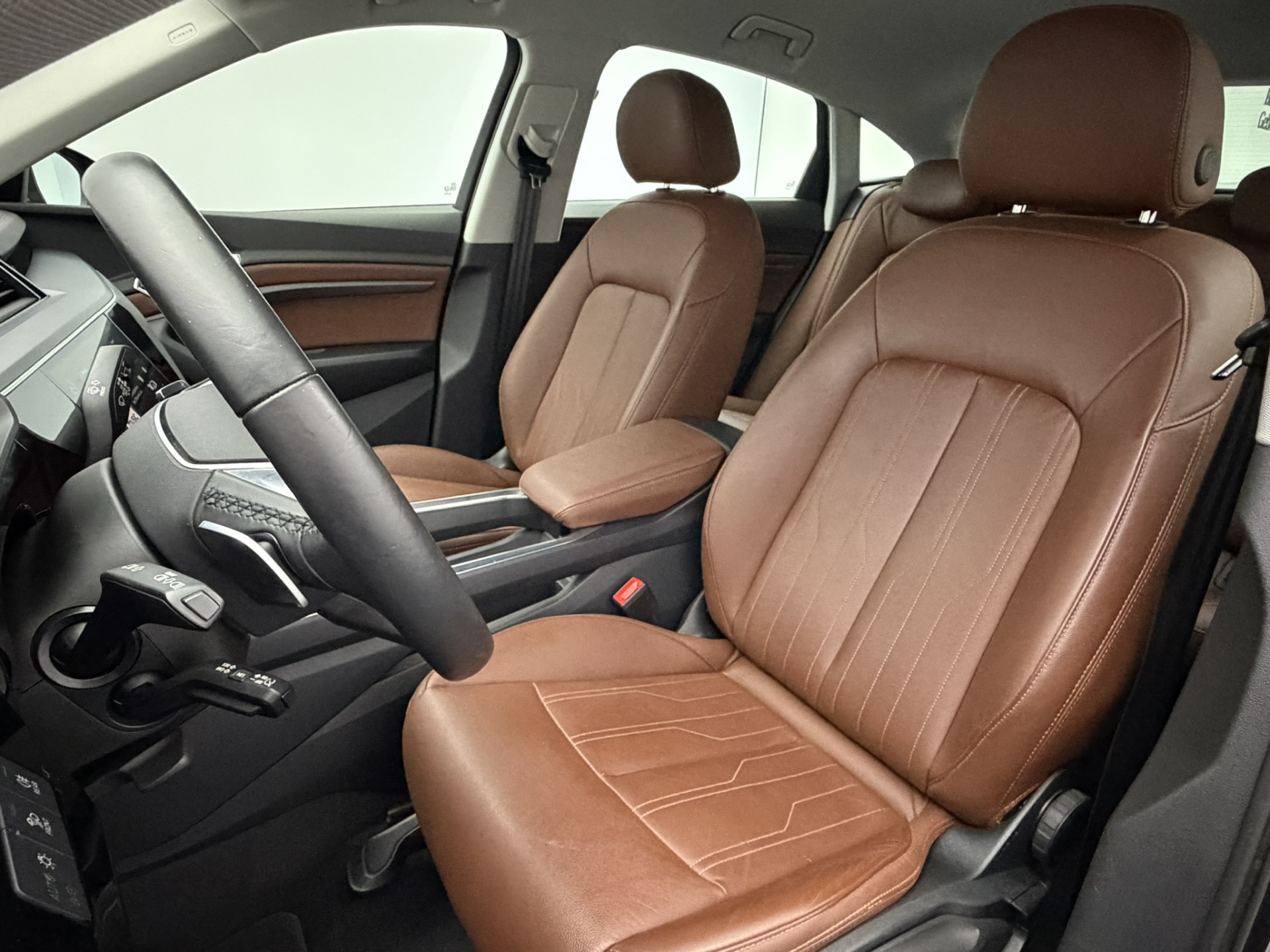 Foto van Audi E-tron Sportback 55