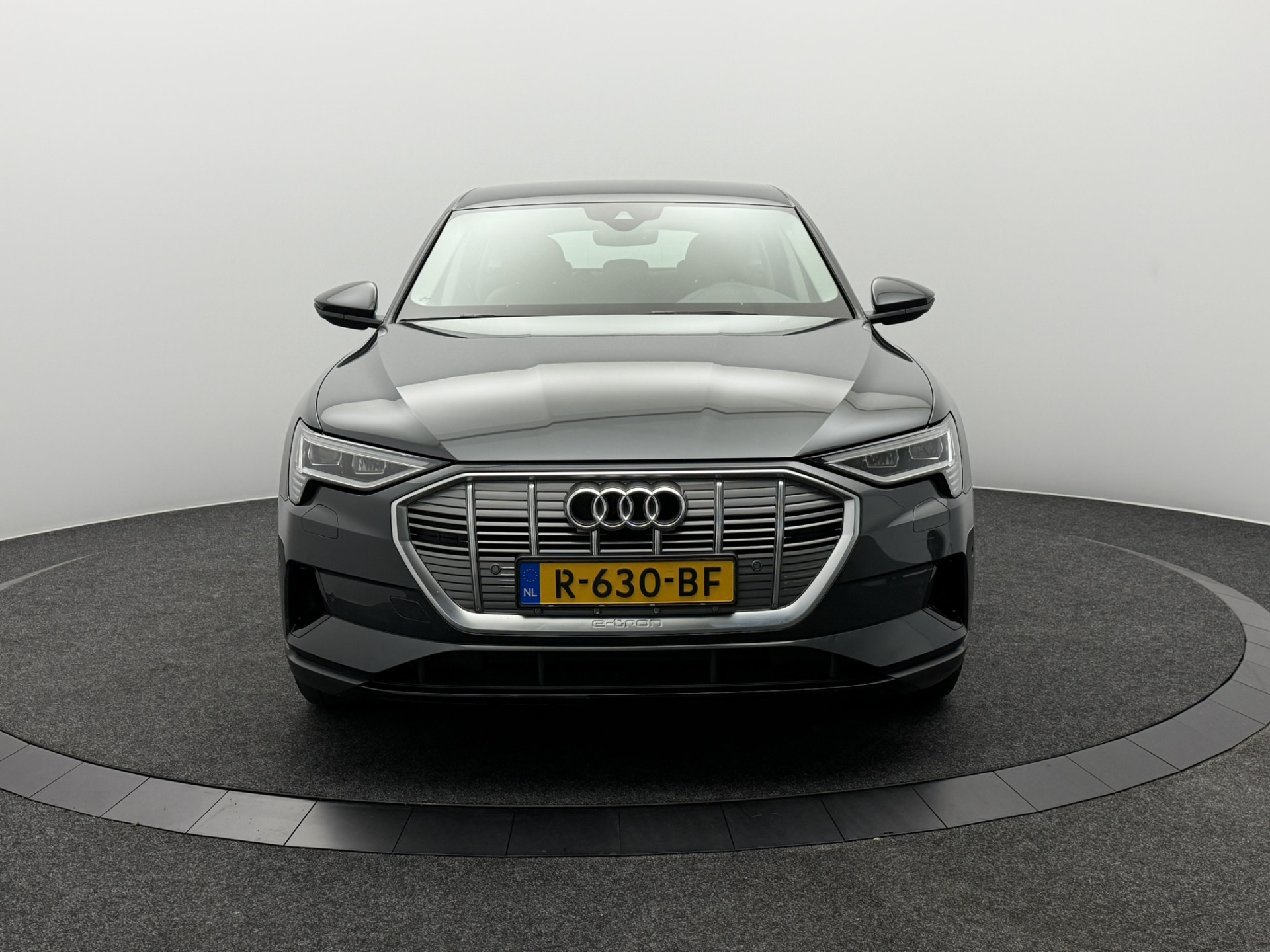 Foto van Audi E-tron Sportback 55