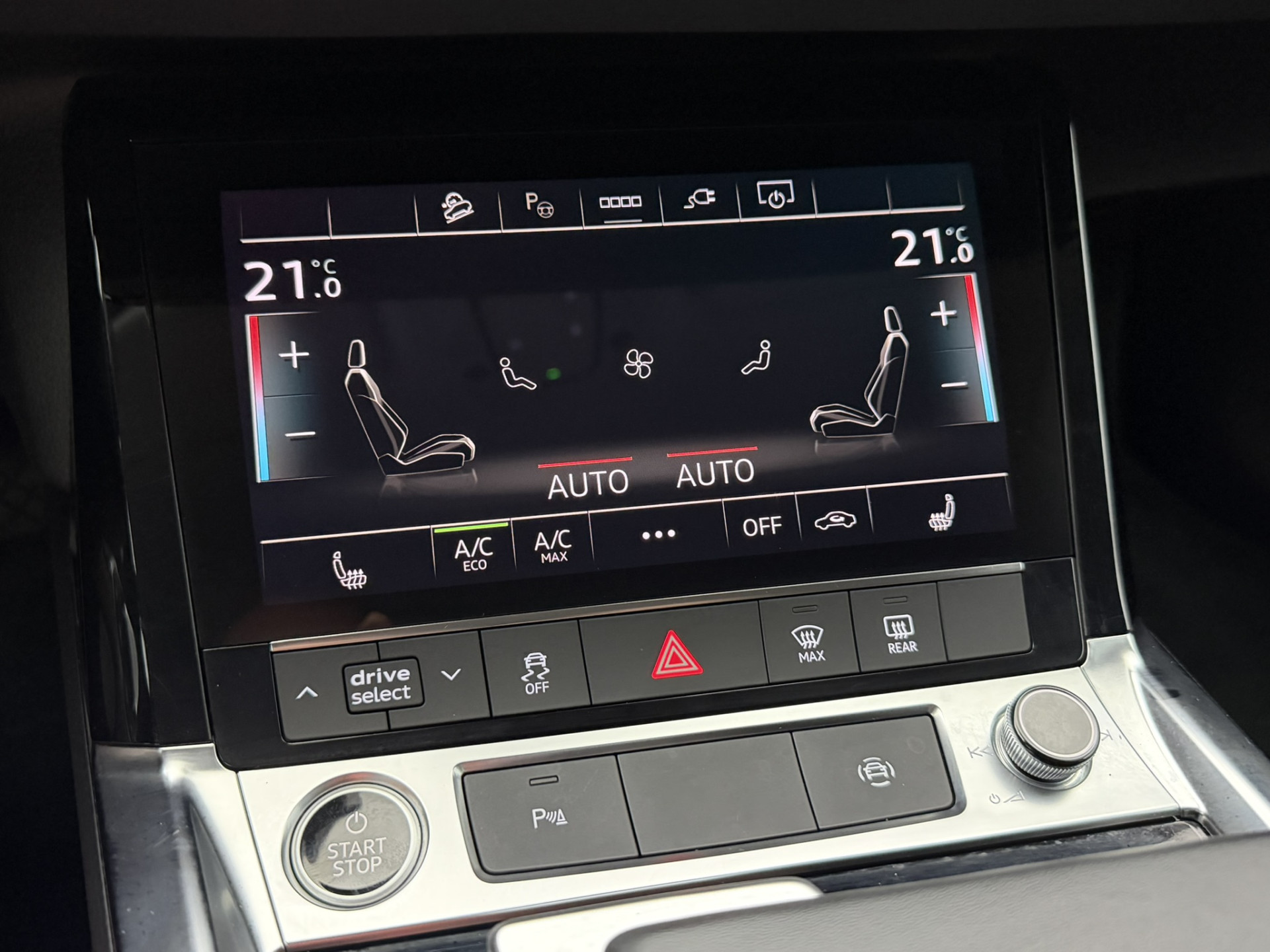 Foto van Audi E-tron Sportback 55