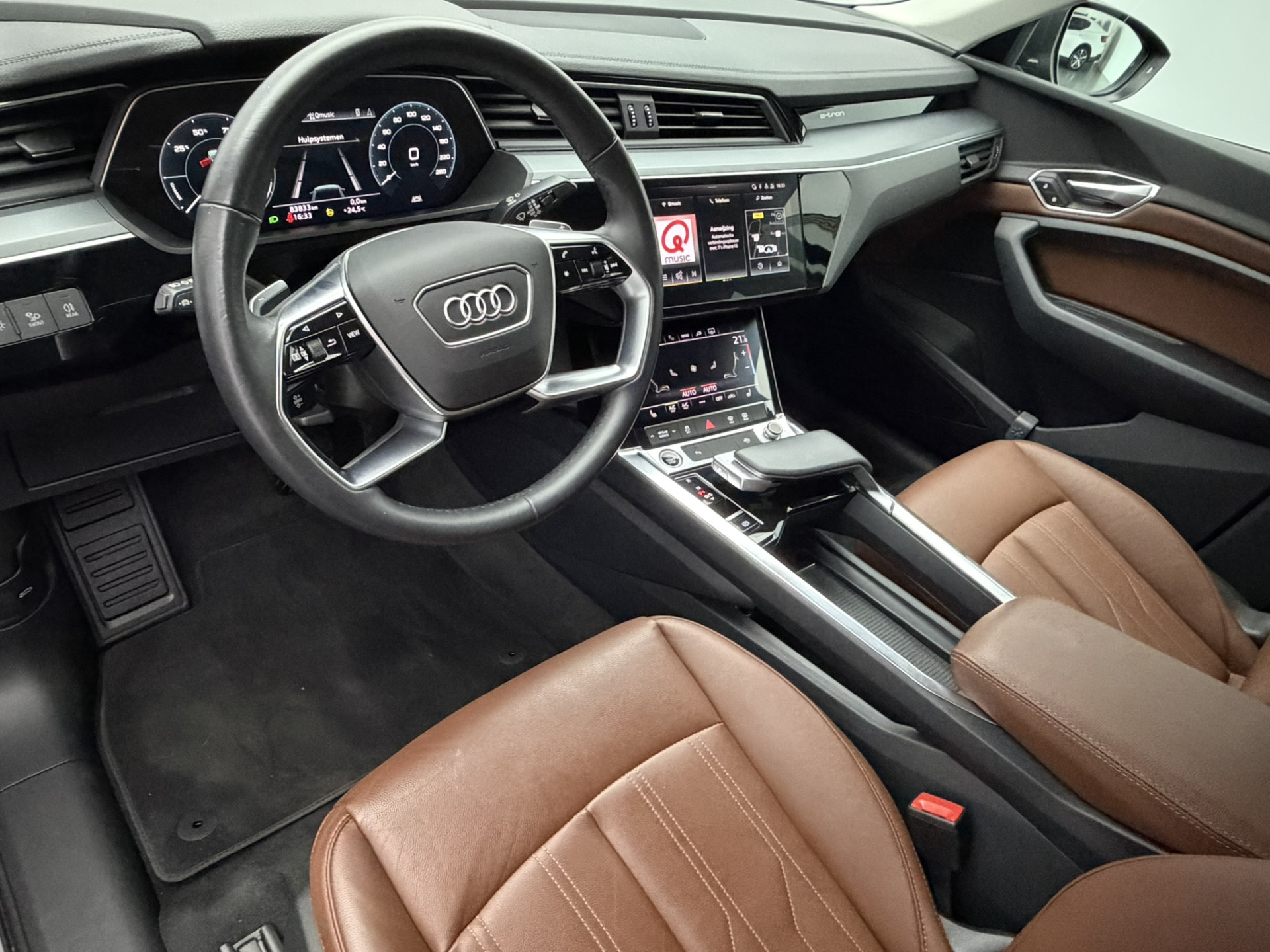 Foto van Audi E-tron Sportback 55