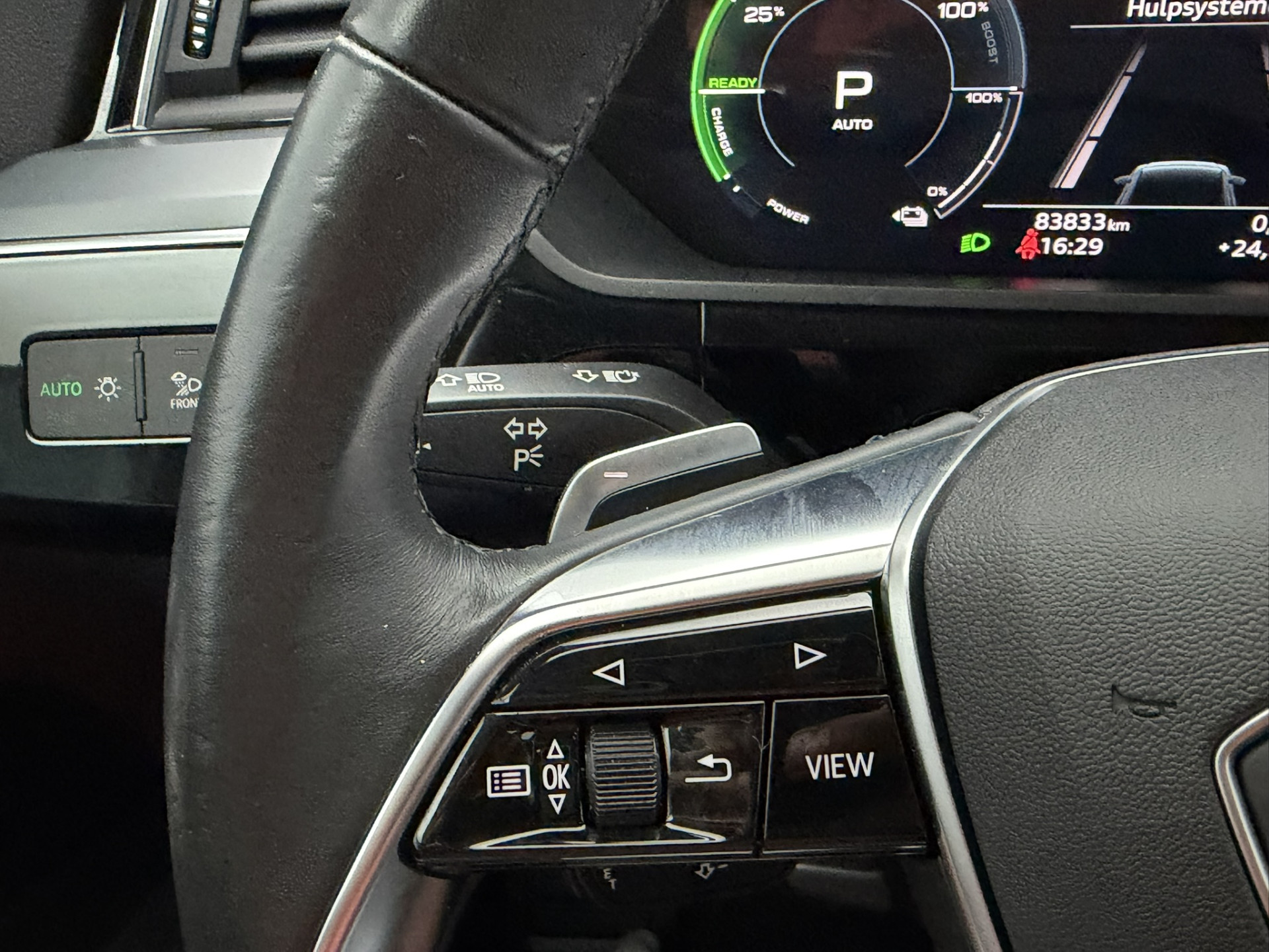 Foto van Audi E-tron Sportback 55