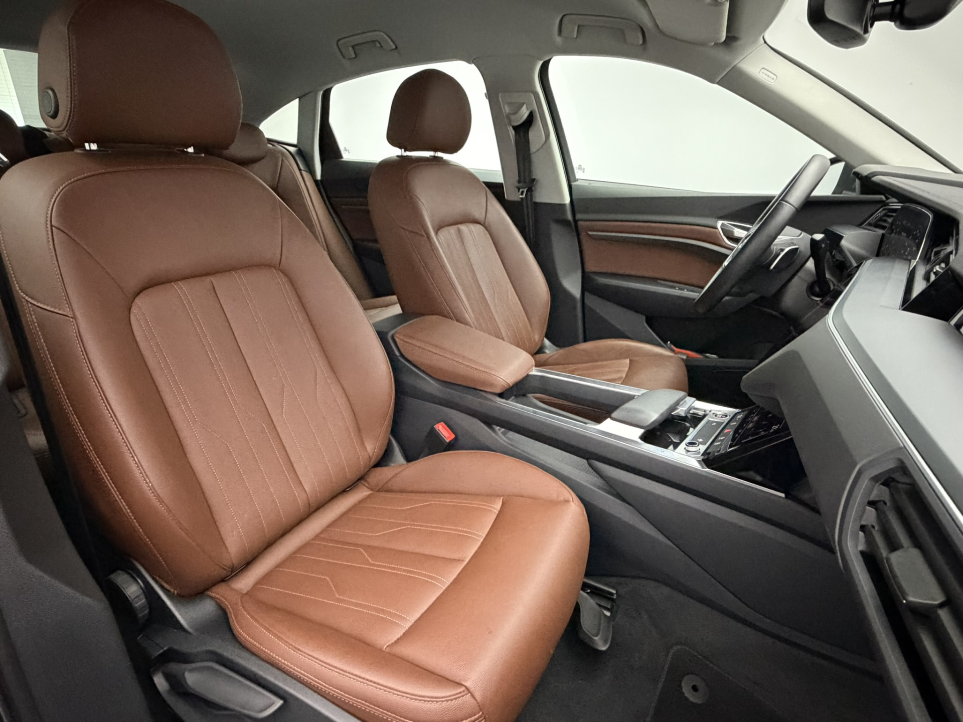 Foto van Audi E-tron Sportback 55