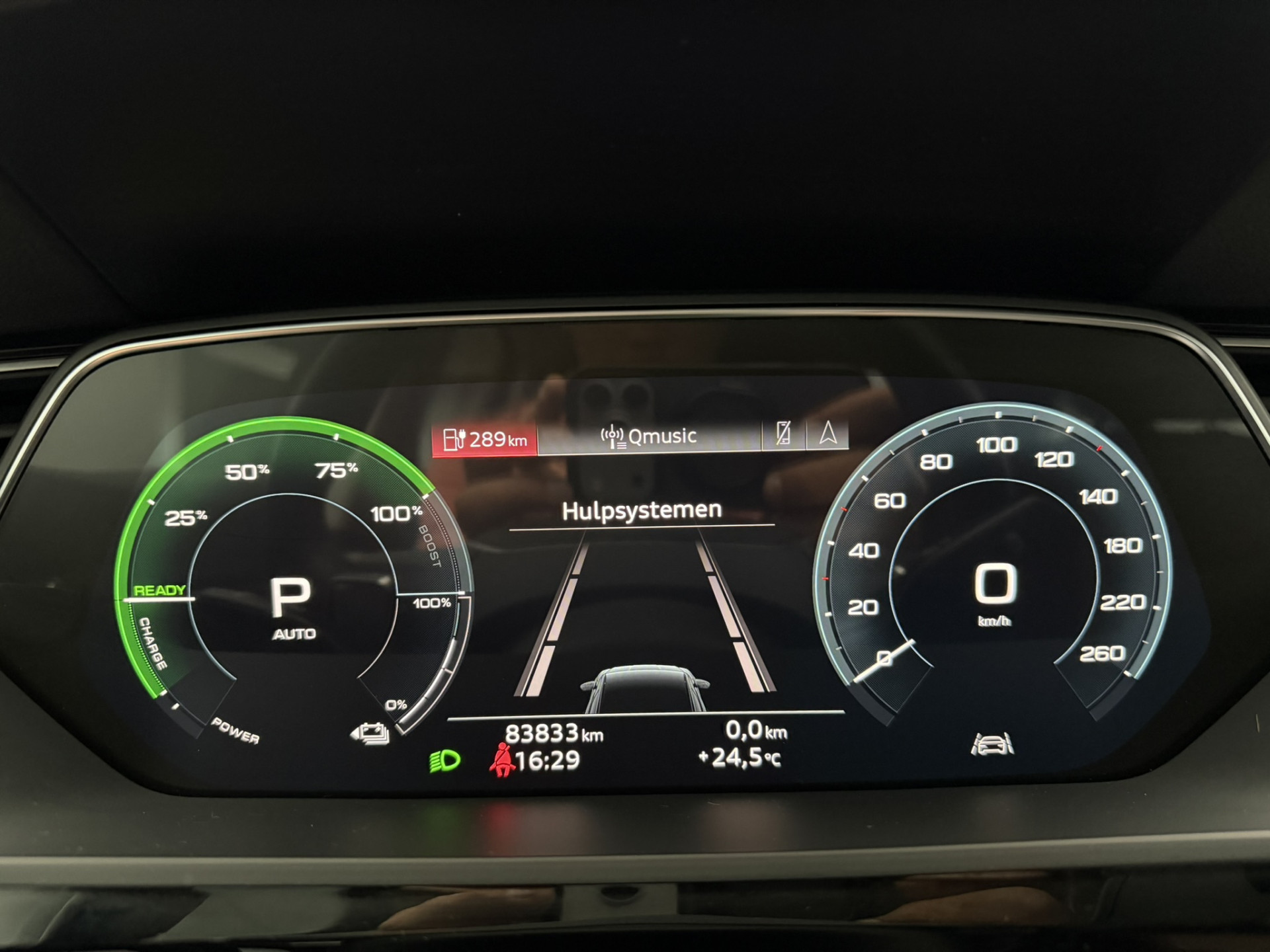 Foto van Audi E-tron Sportback 55