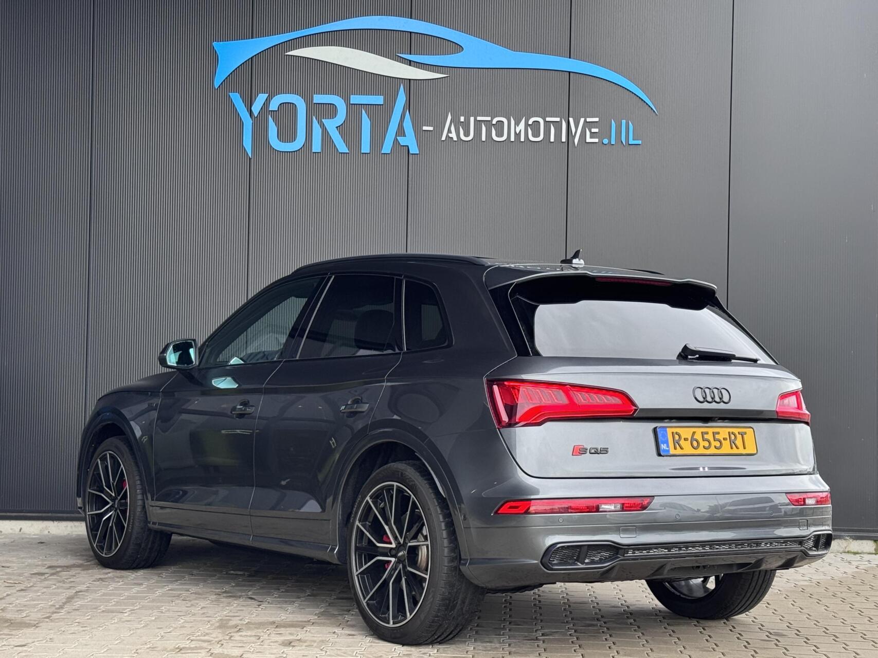 Foto van Audi Sq5