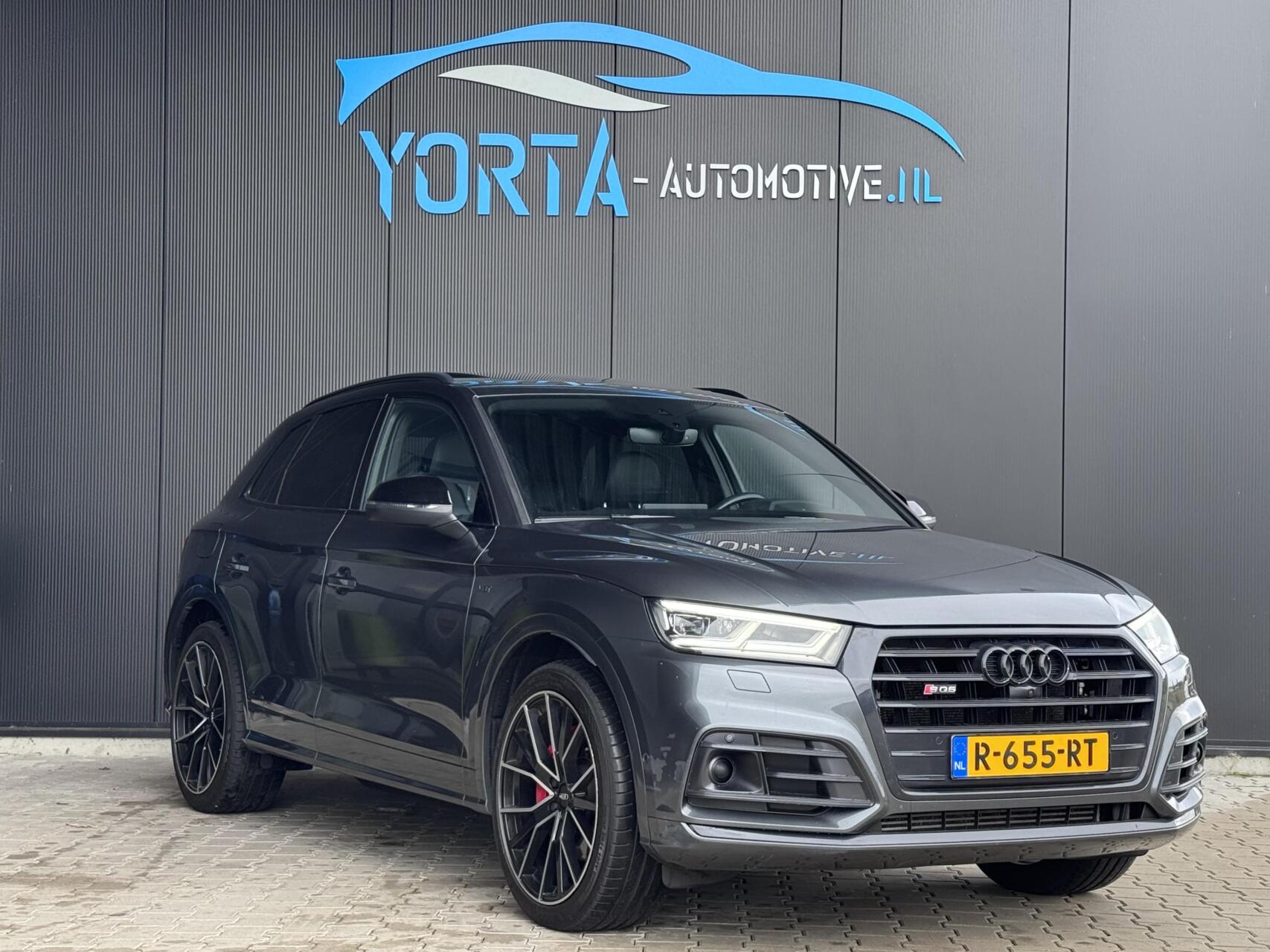 Foto van Audi Sq5