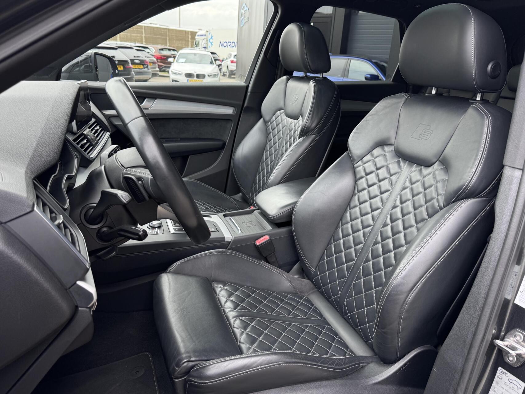 Foto van Audi Sq5