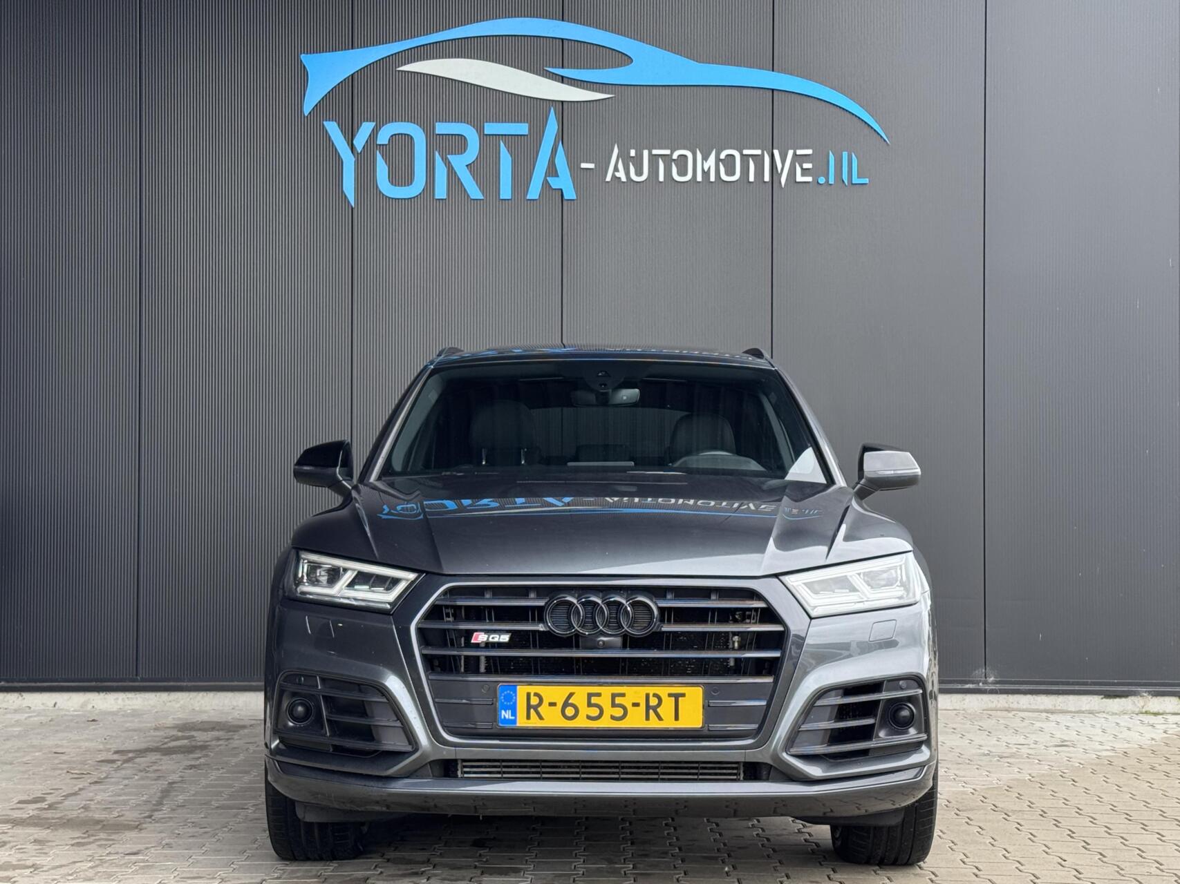 Foto van Audi Sq5