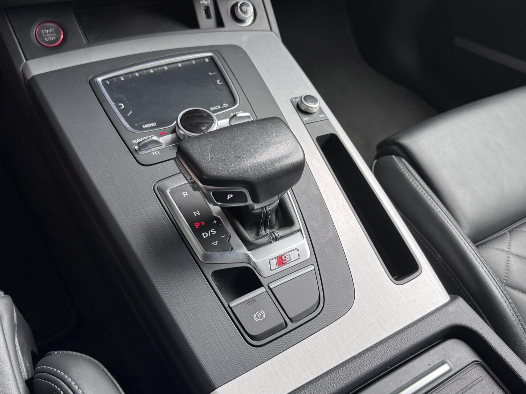 Foto van Audi Sq5