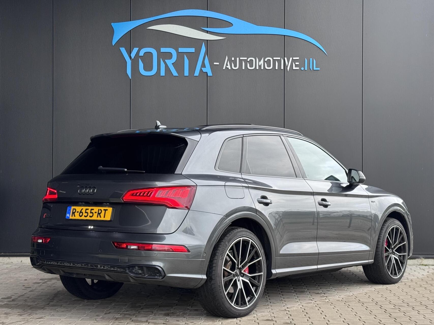 Foto van Audi Sq5