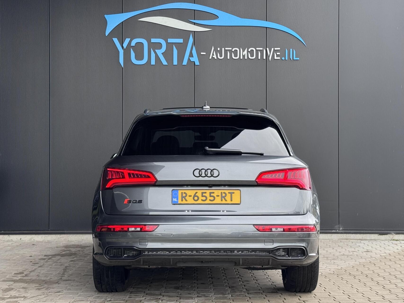 Foto van Audi Sq5