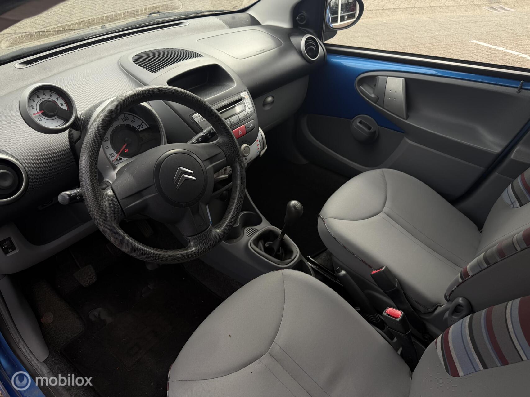 Foto van Citroen Citroen C1