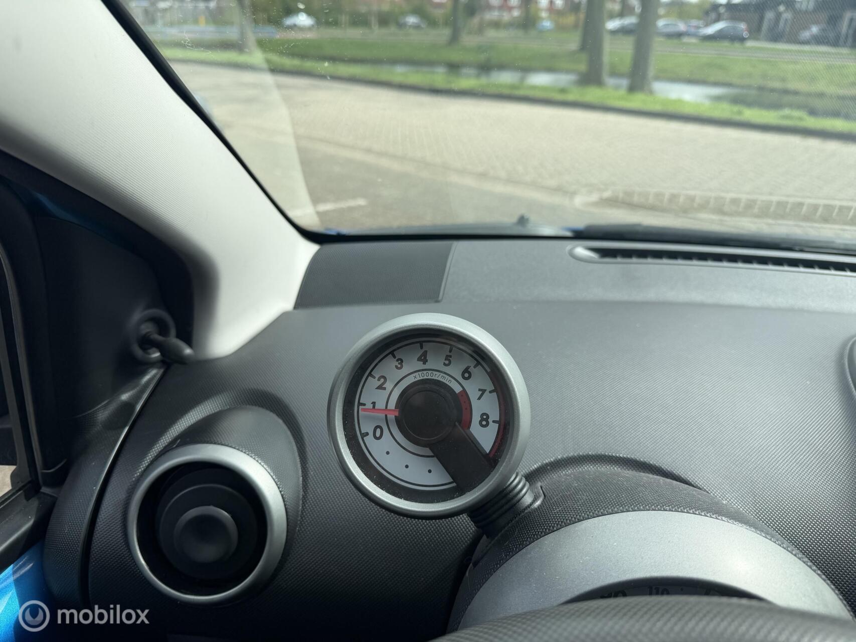 Foto van Citroen Citroen C1