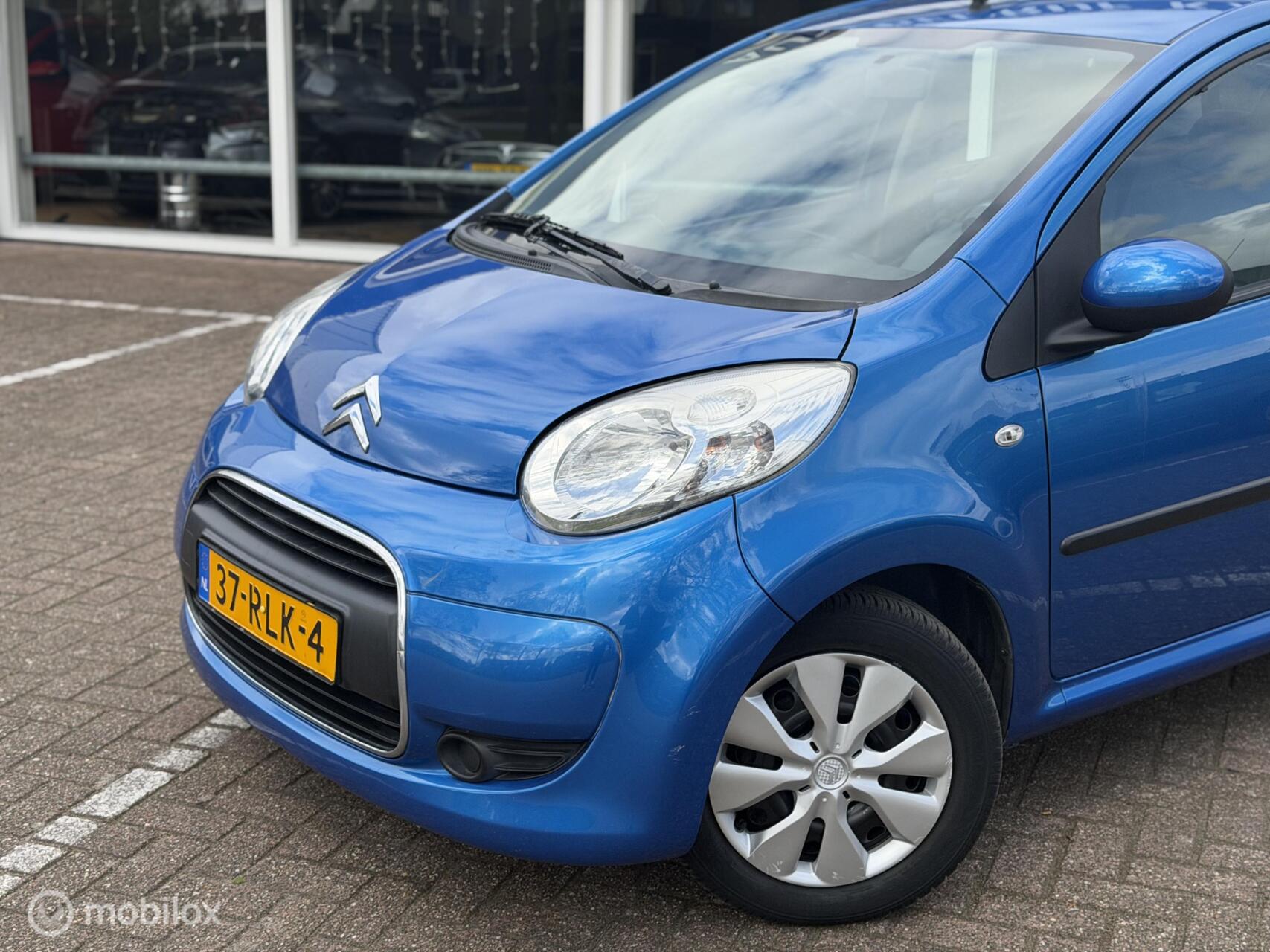 Foto van Citroen Citroen C1