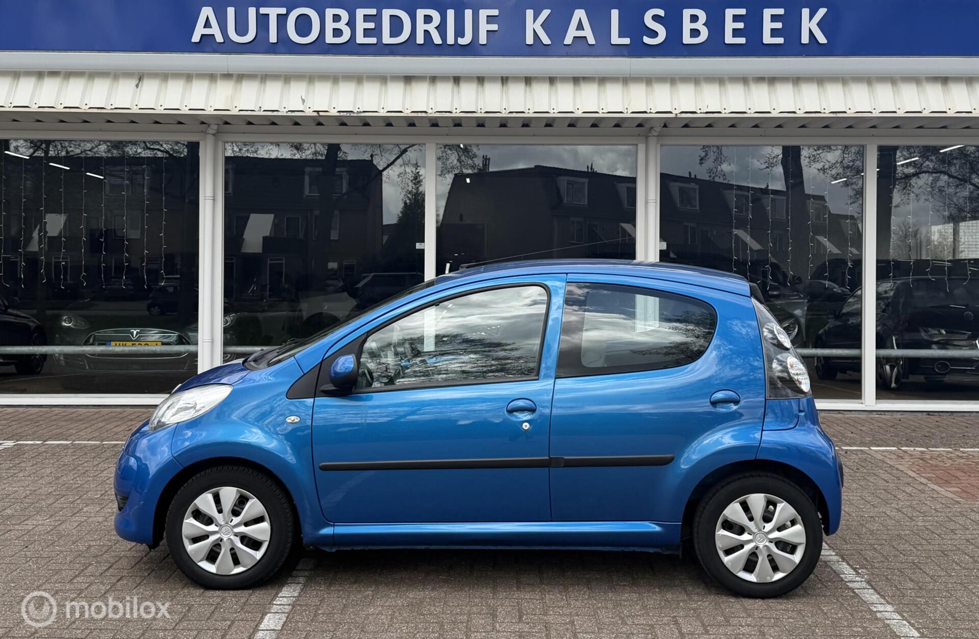 Foto van Citroen Citroen C1