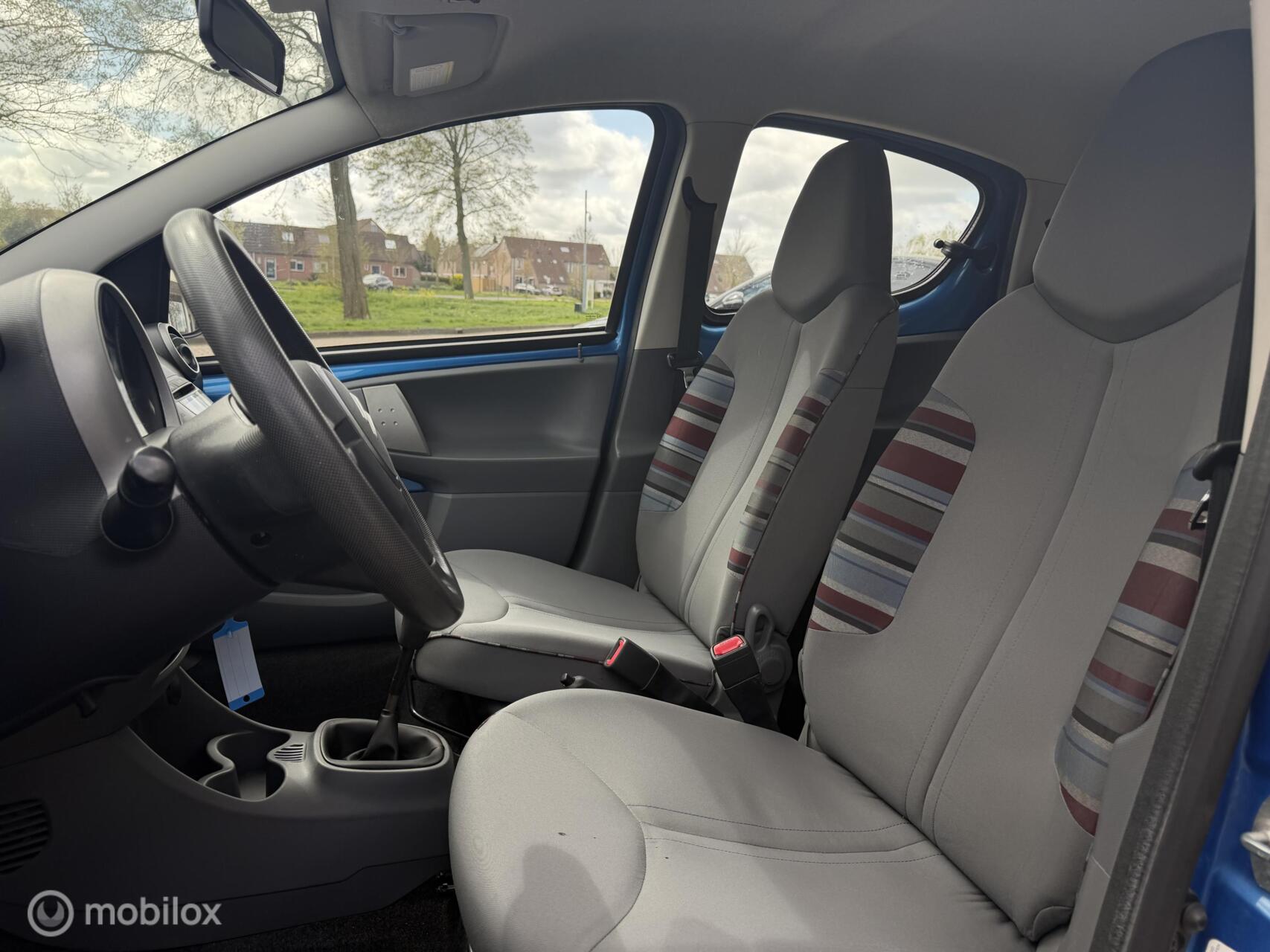 Foto van Citroen Citroen C1