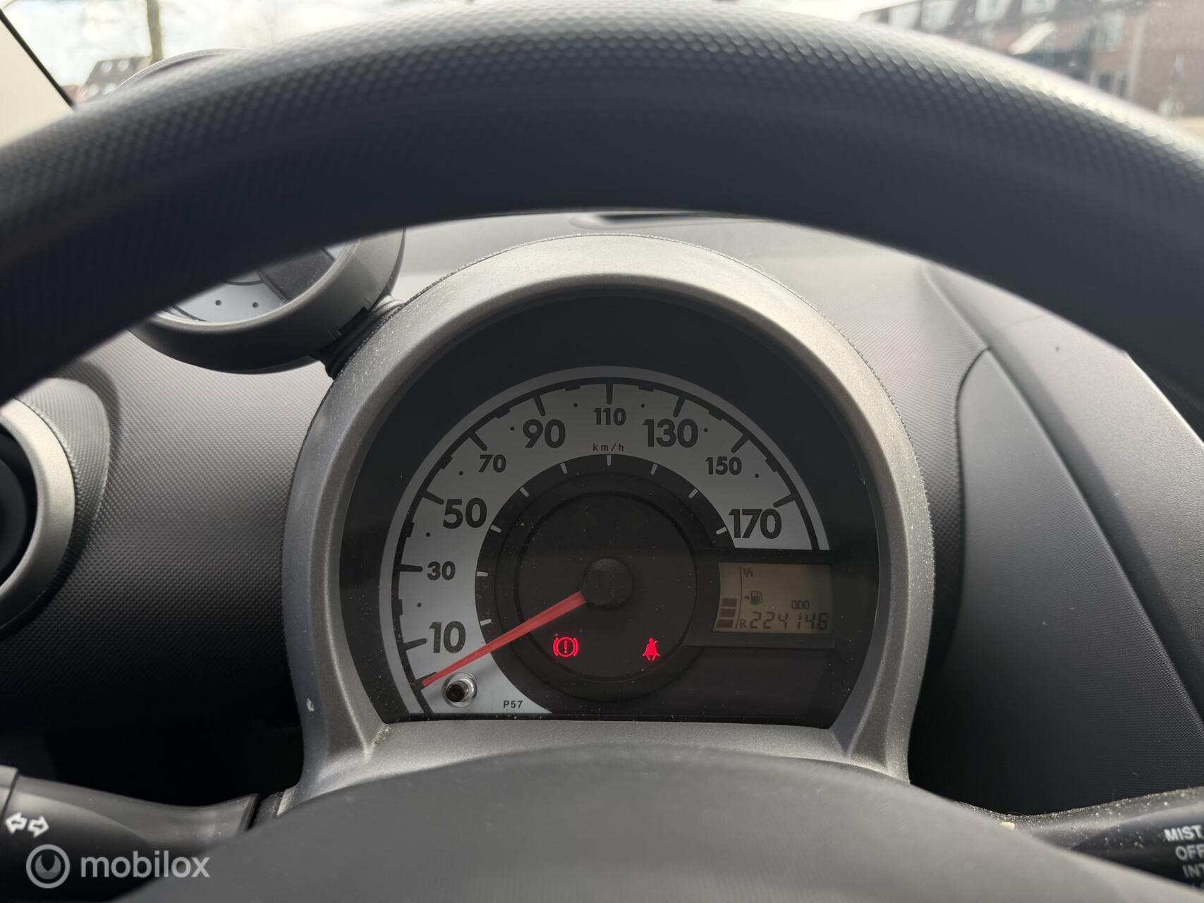 Foto van Citroen Citroen C1