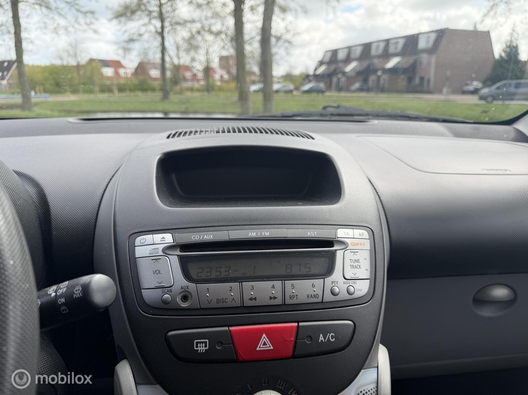 Foto van Citroen Citroen C1