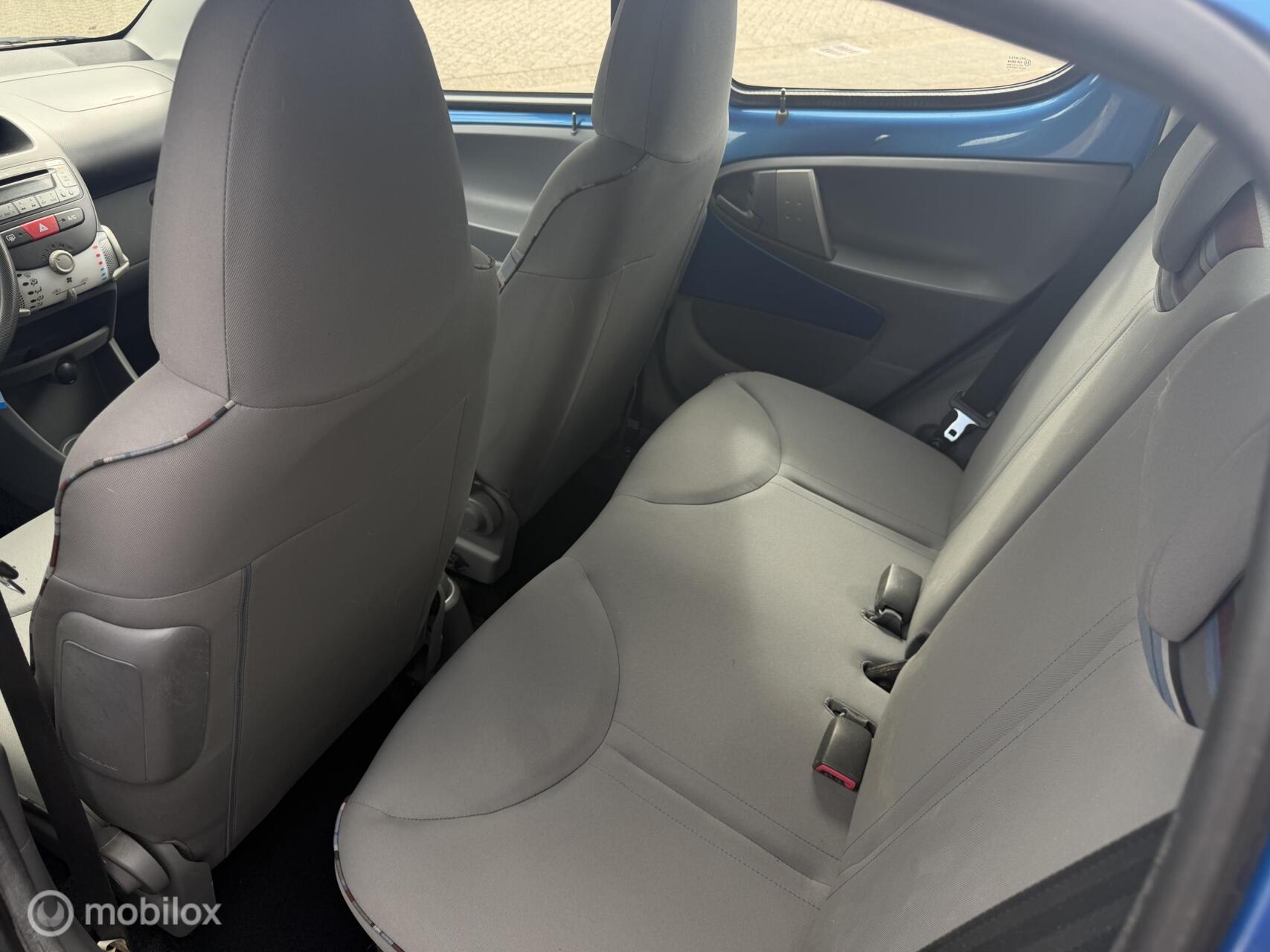 Foto van Citroen Citroen C1