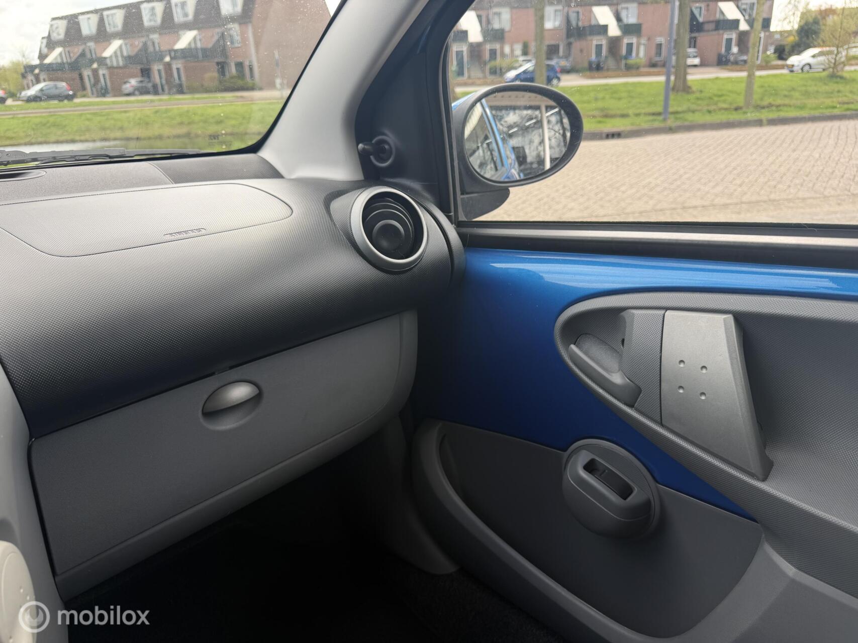 Foto van Citroen Citroen C1