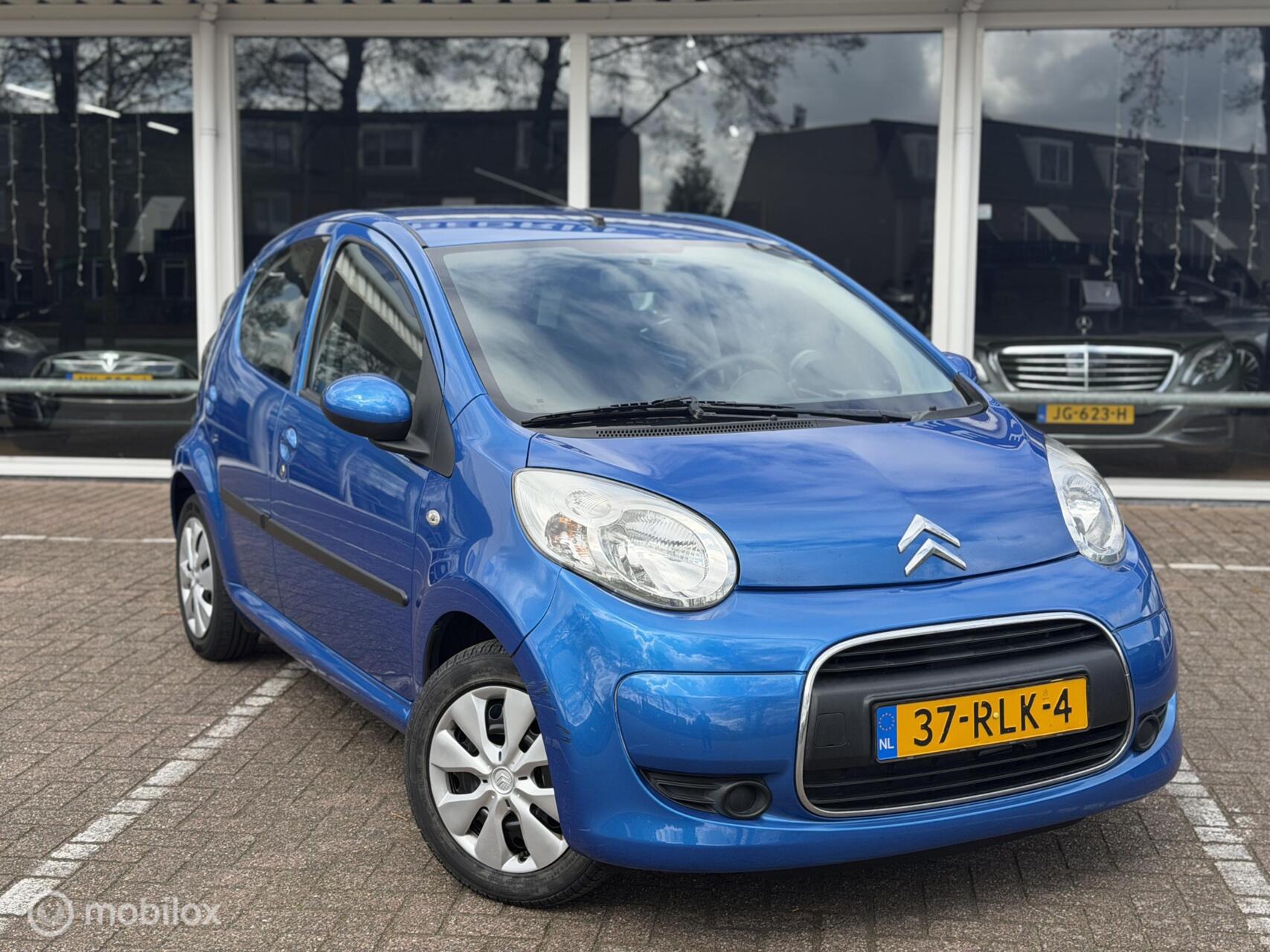 Foto van Citroen Citroen C1