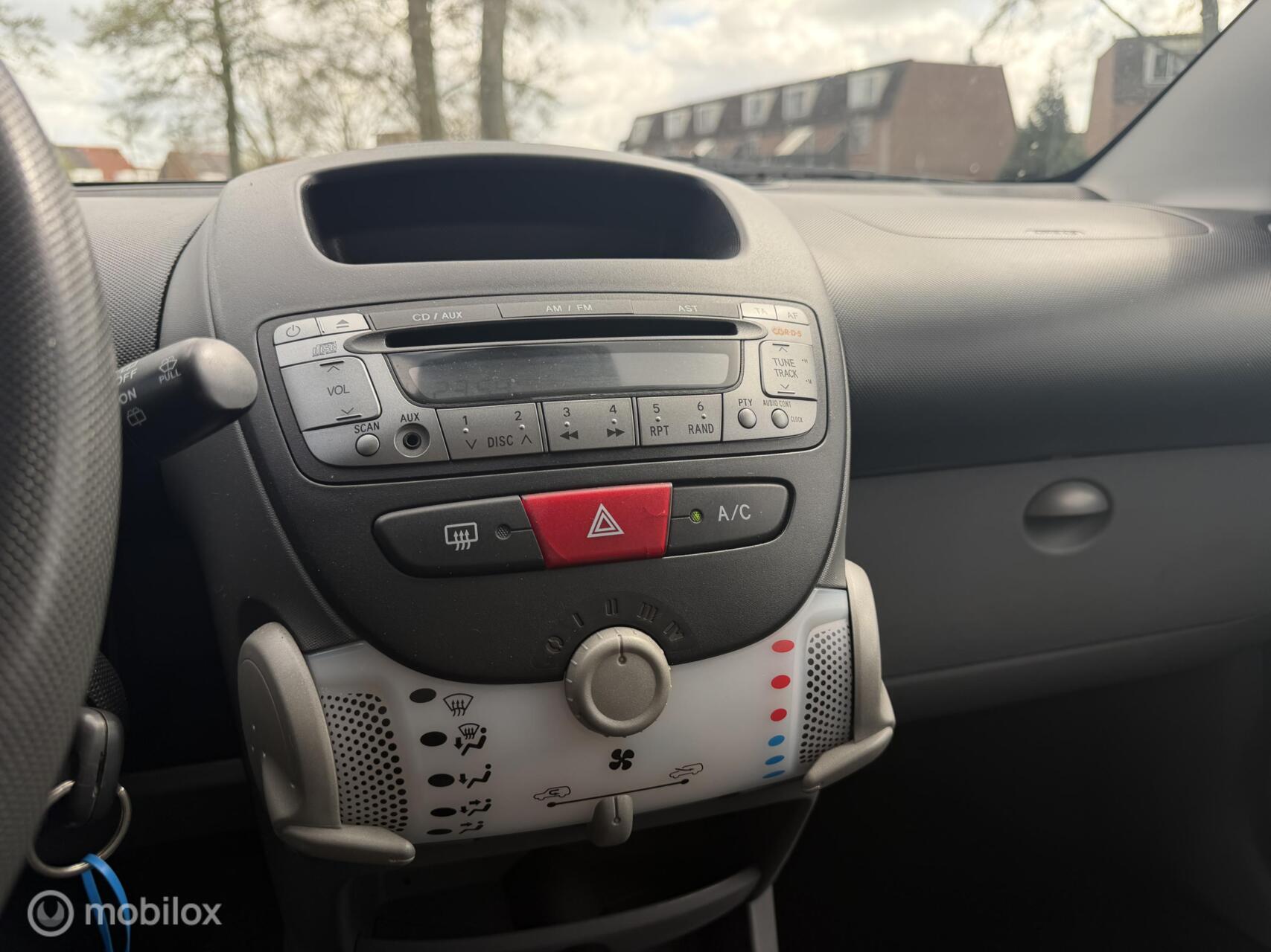 Foto van Citroen Citroen C1