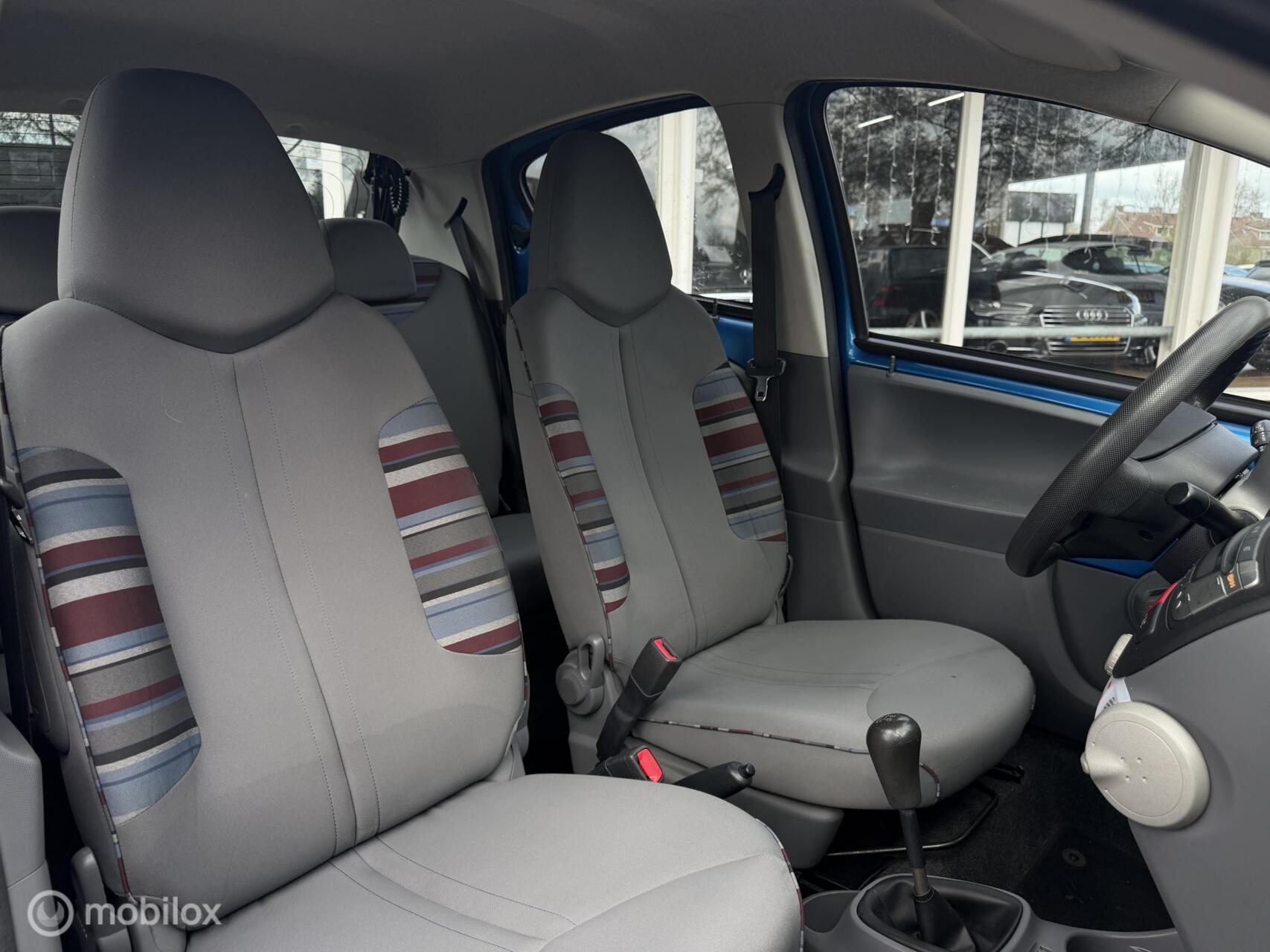 Foto van Citroen Citroen C1