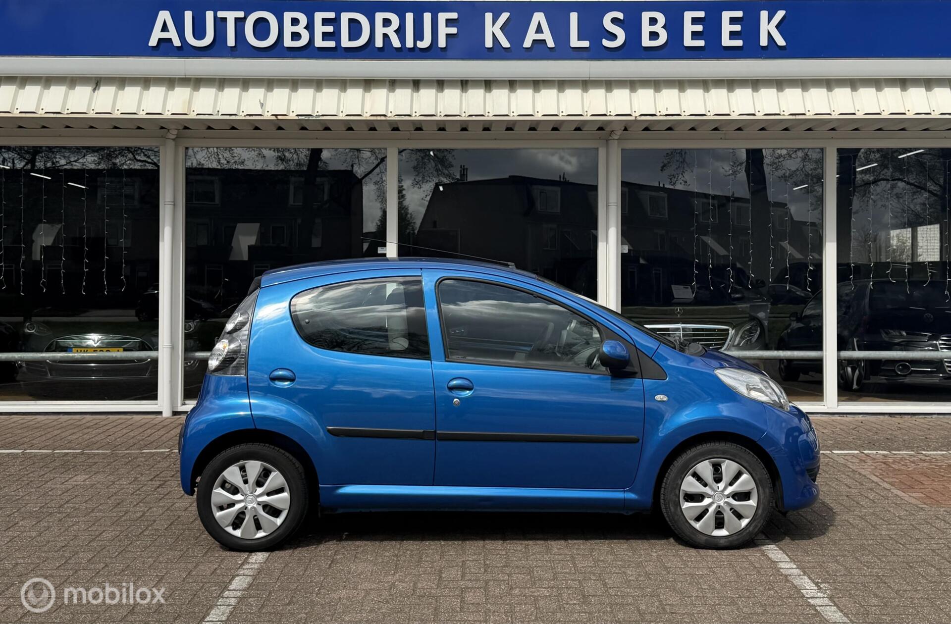 Foto van Citroen Citroen C1