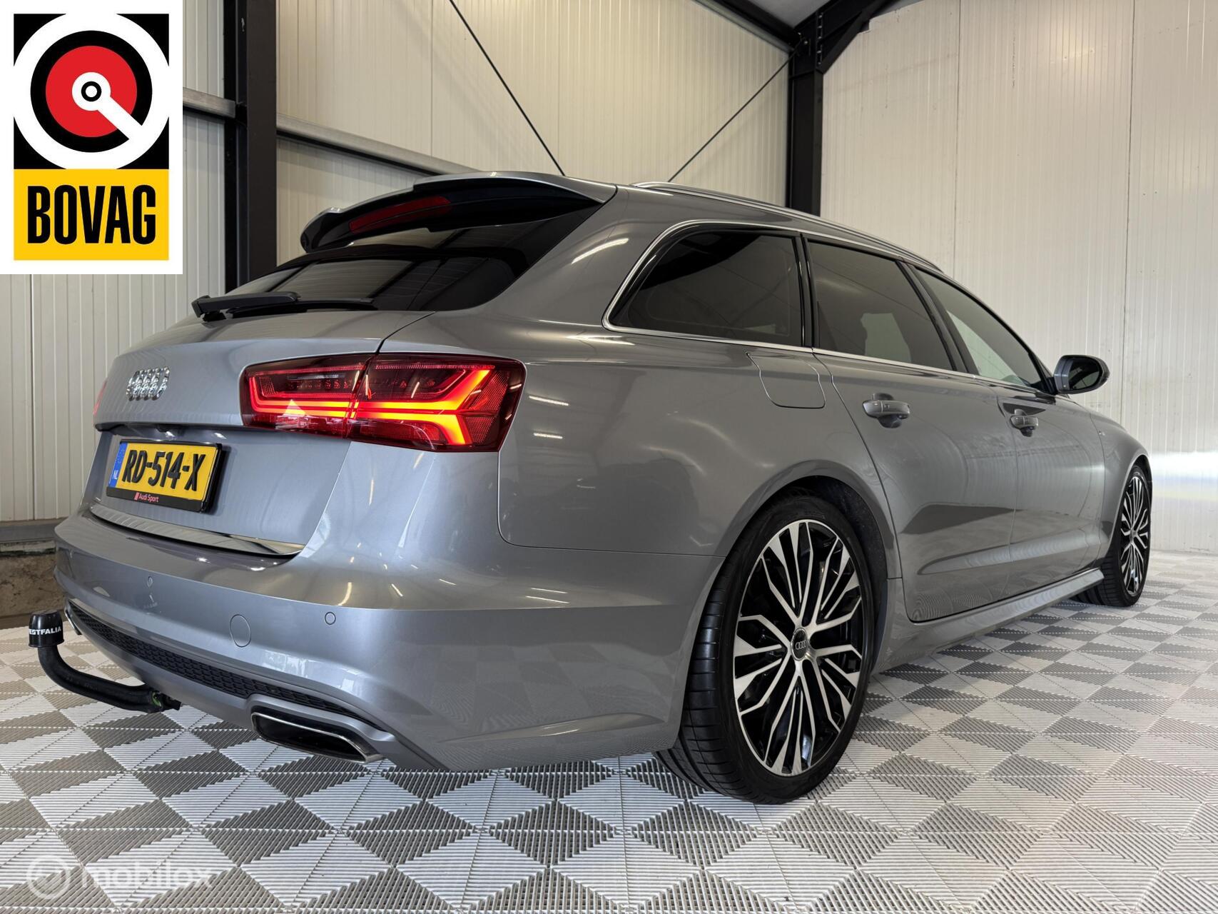 Foto van Audi A6 Avant