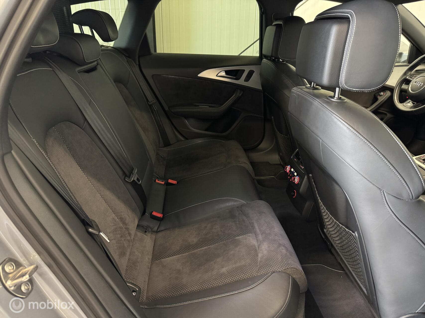 Foto van Audi A6 Avant