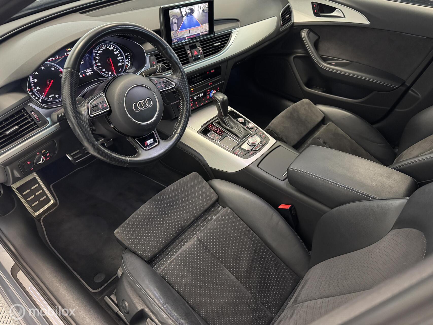 Foto van Audi A6 Avant