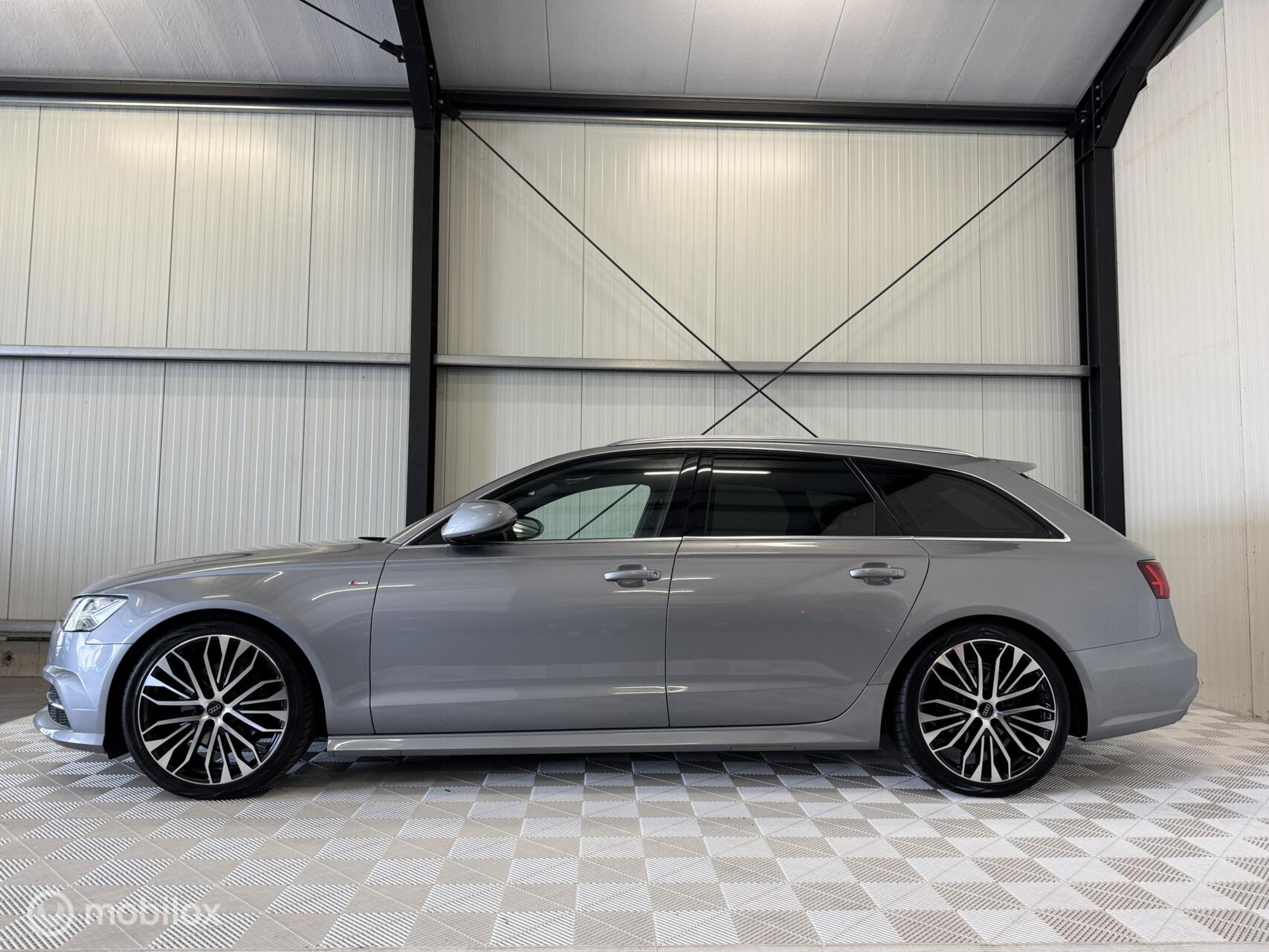 Foto van Audi A6 Avant
