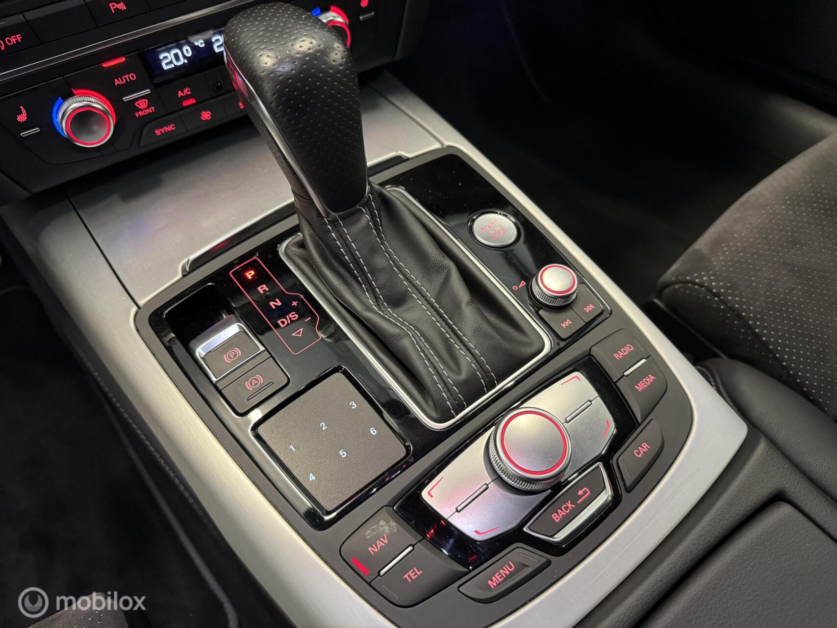 Foto van Audi A6 Avant