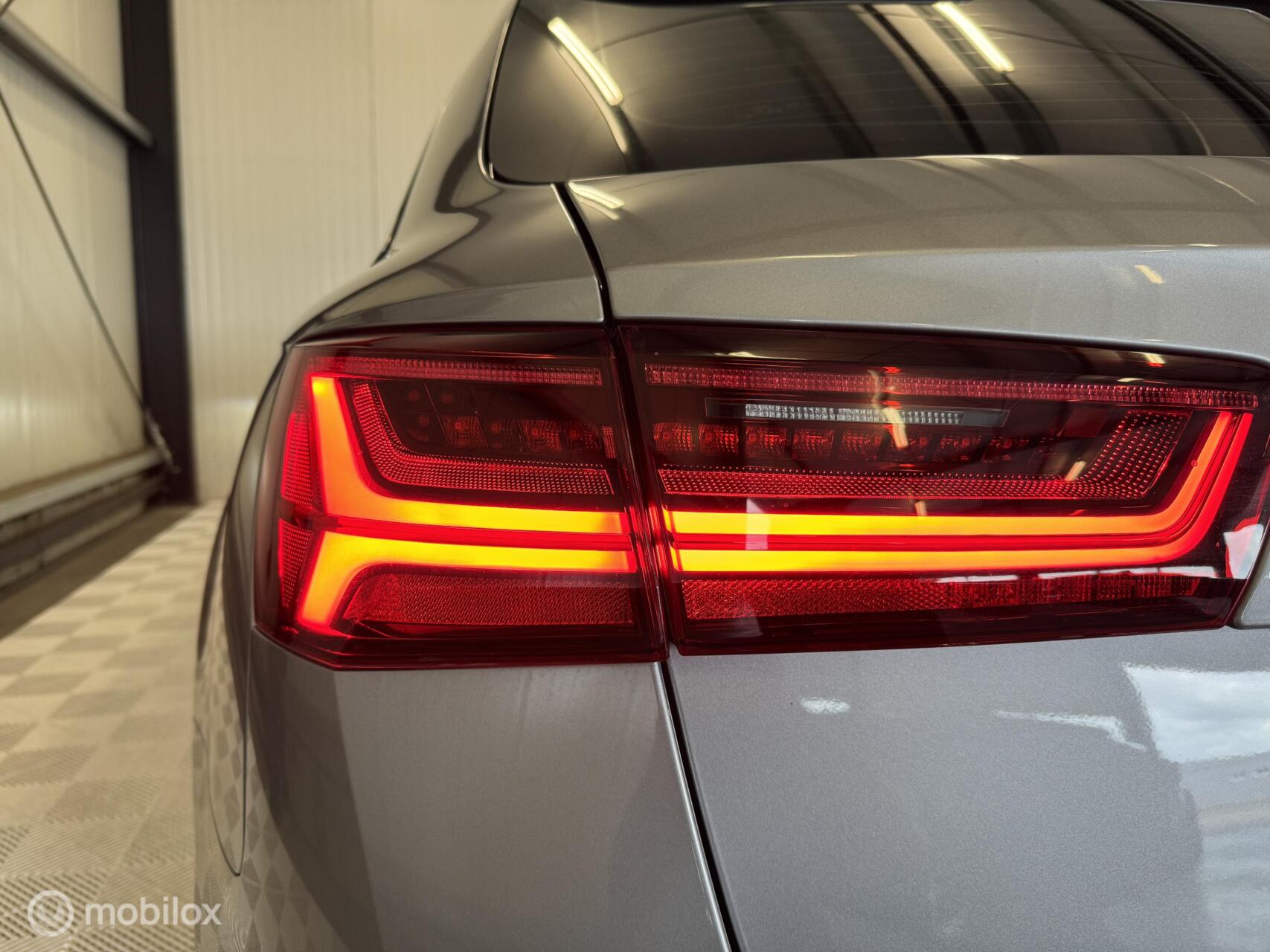 Foto van Audi A6 Avant