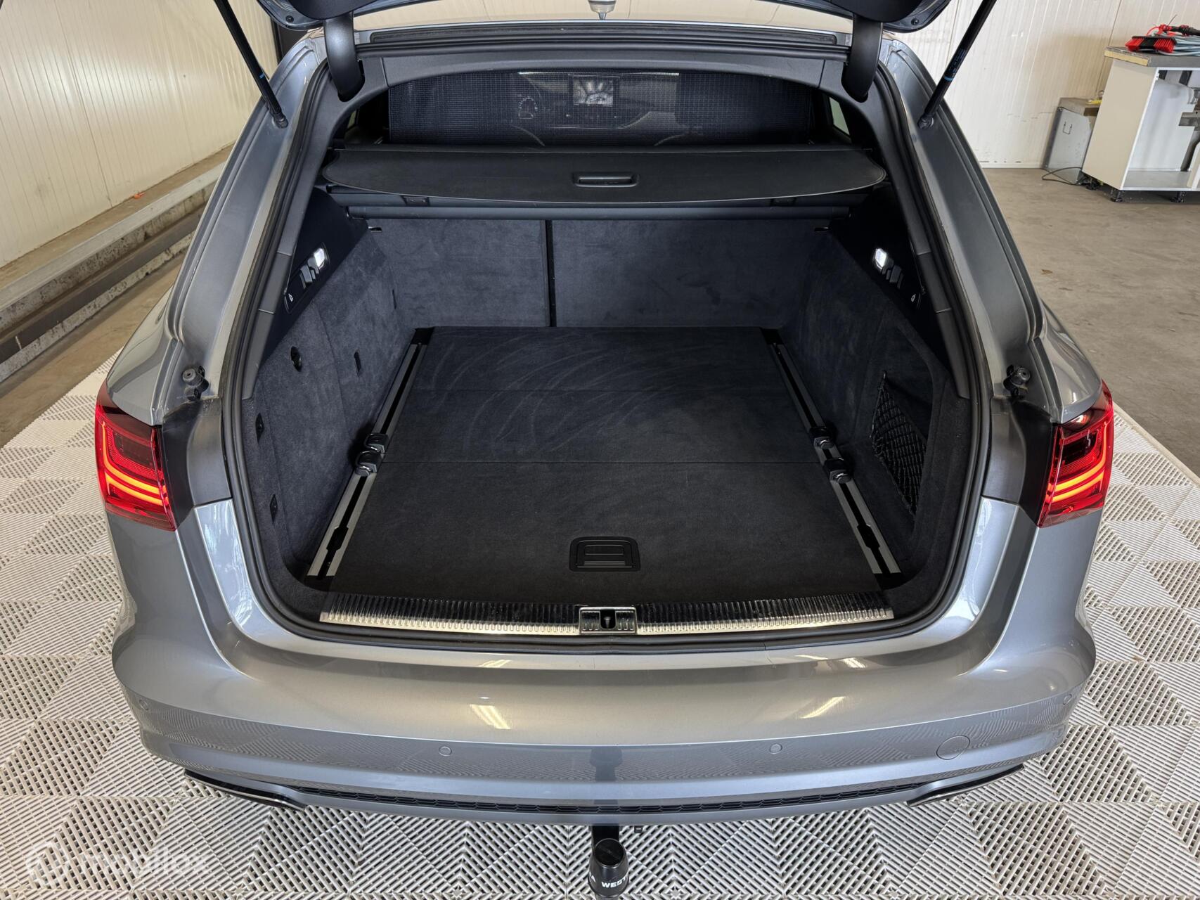 Foto van Audi A6 Avant