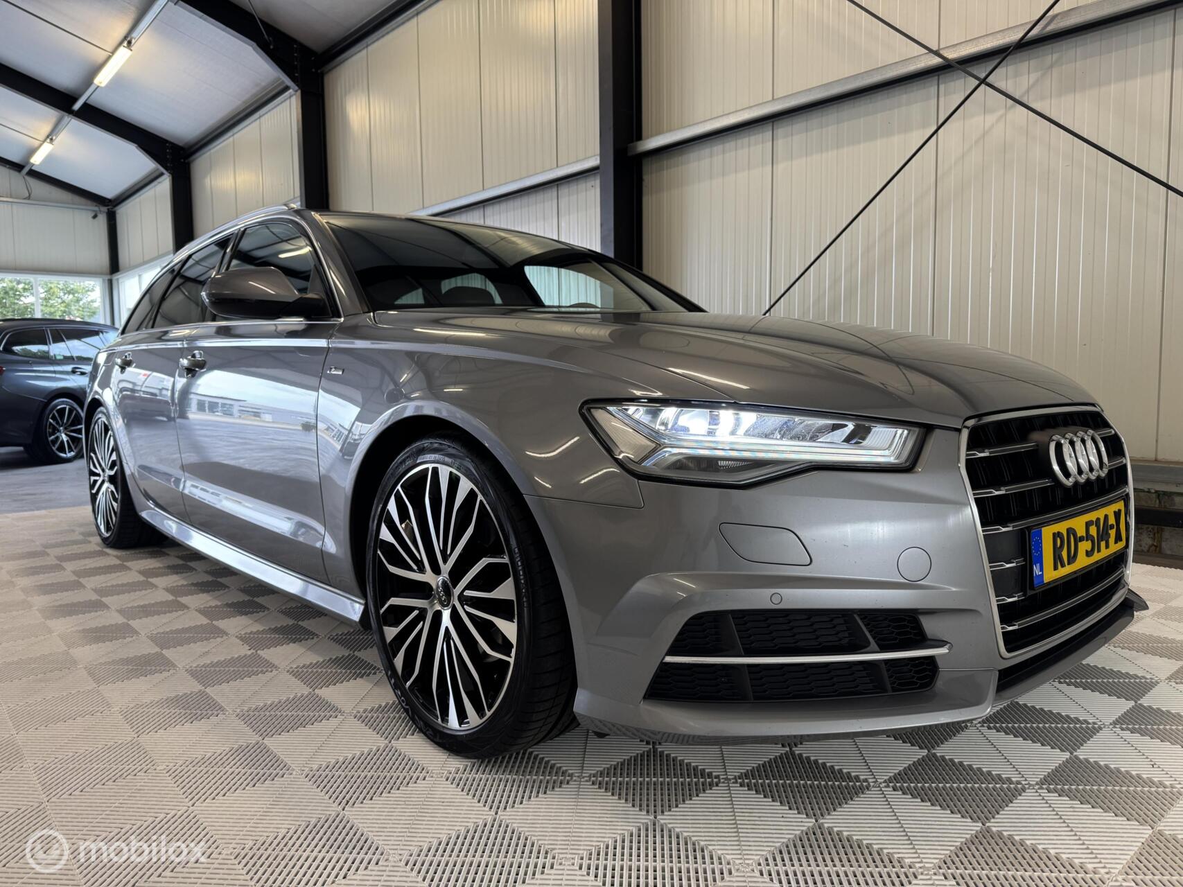 Foto van Audi A6 Avant