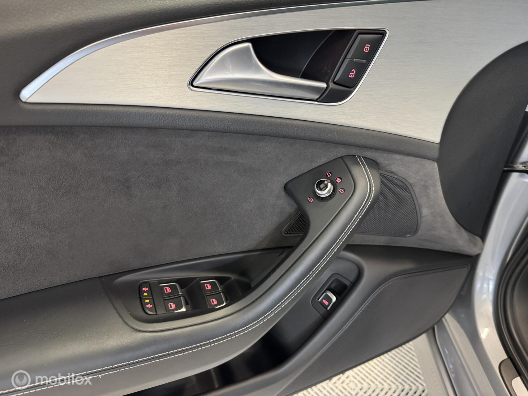Foto van Audi A6 Avant