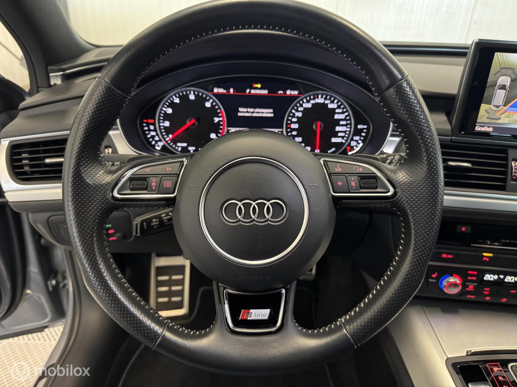 Foto van Audi A6 Avant