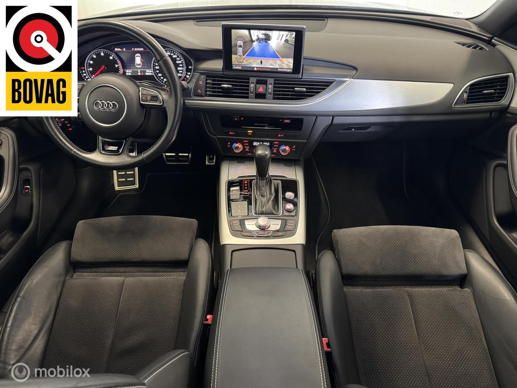 Foto van Audi A6 Avant