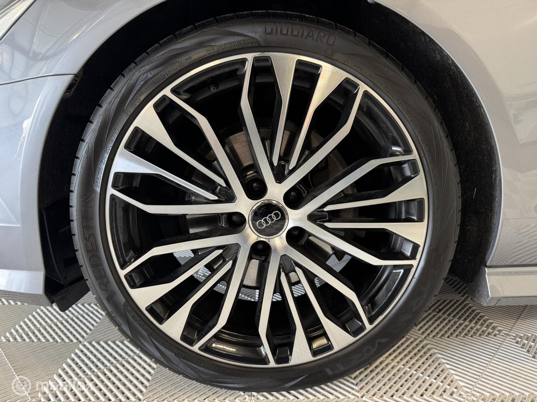 Foto van Audi A6 Avant