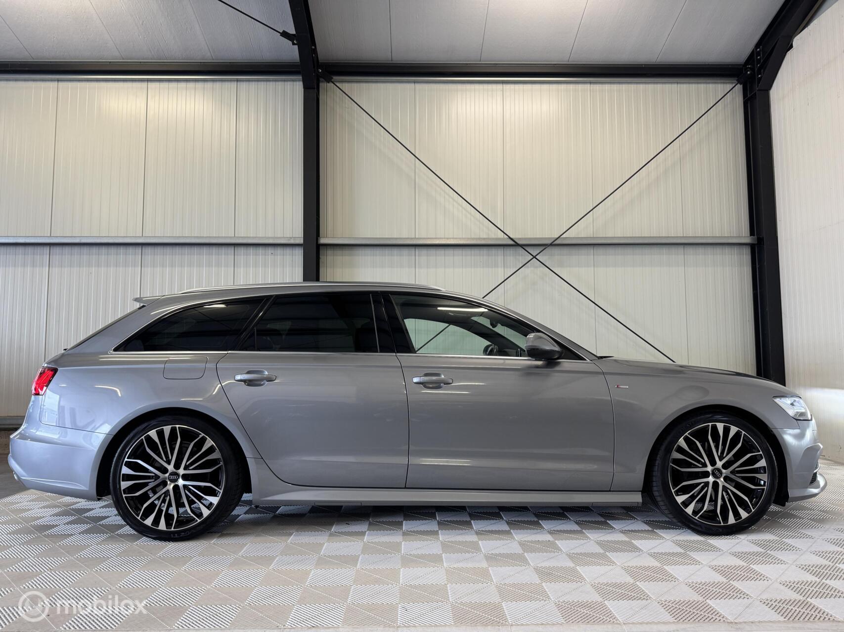 Foto van Audi A6 Avant