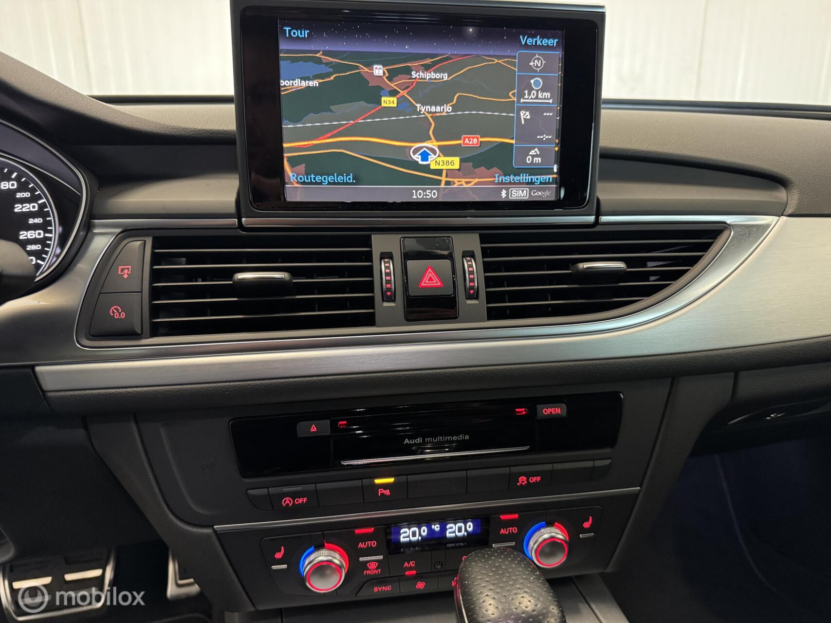 Foto van Audi A6 Avant