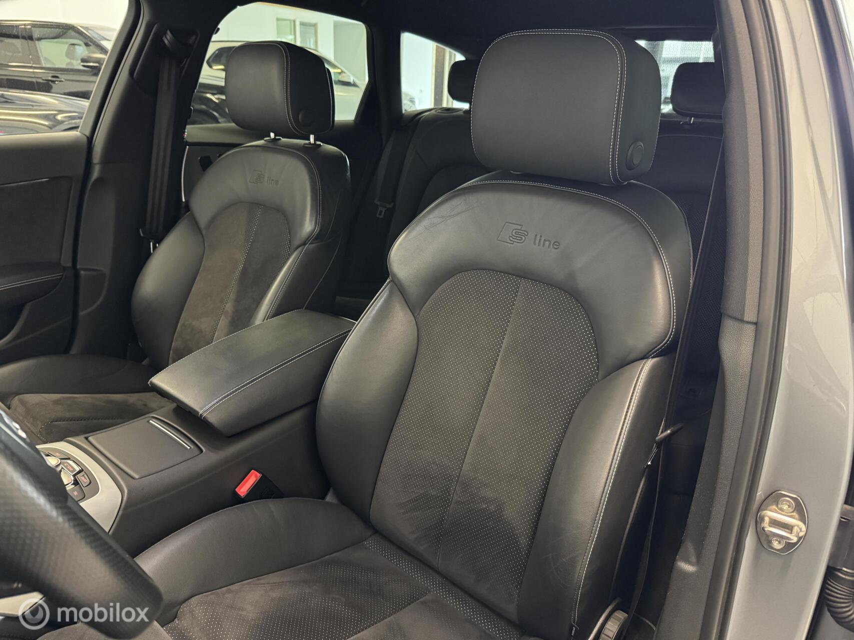 Foto van Audi A6 Avant