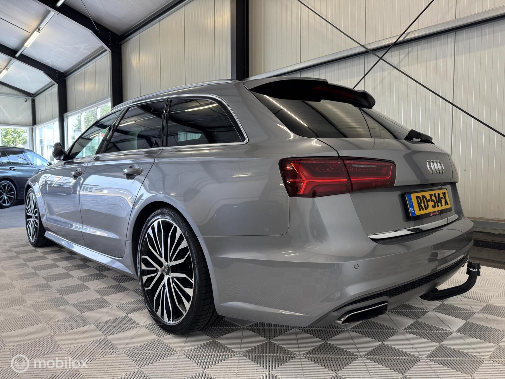 Foto van Audi A6 Avant