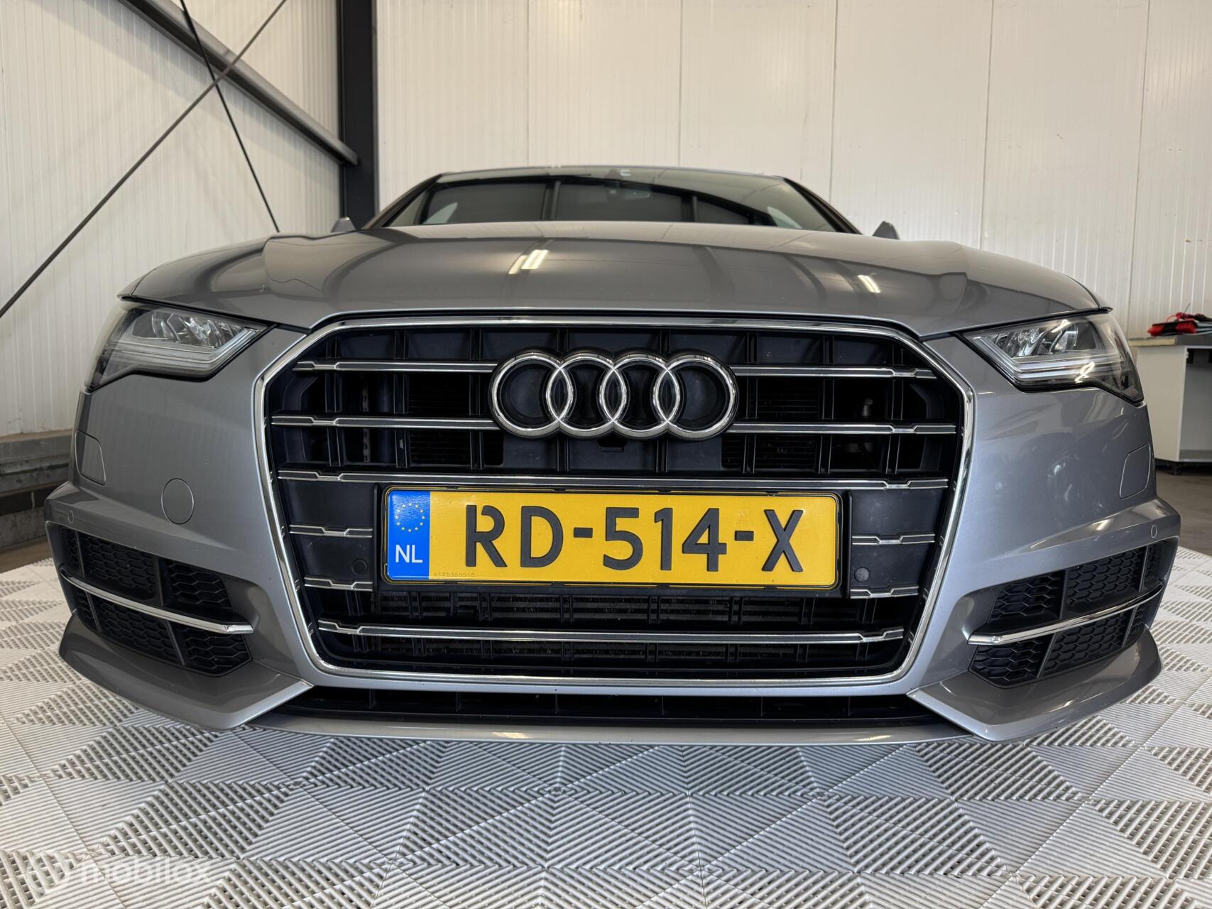 Foto van Audi A6 Avant