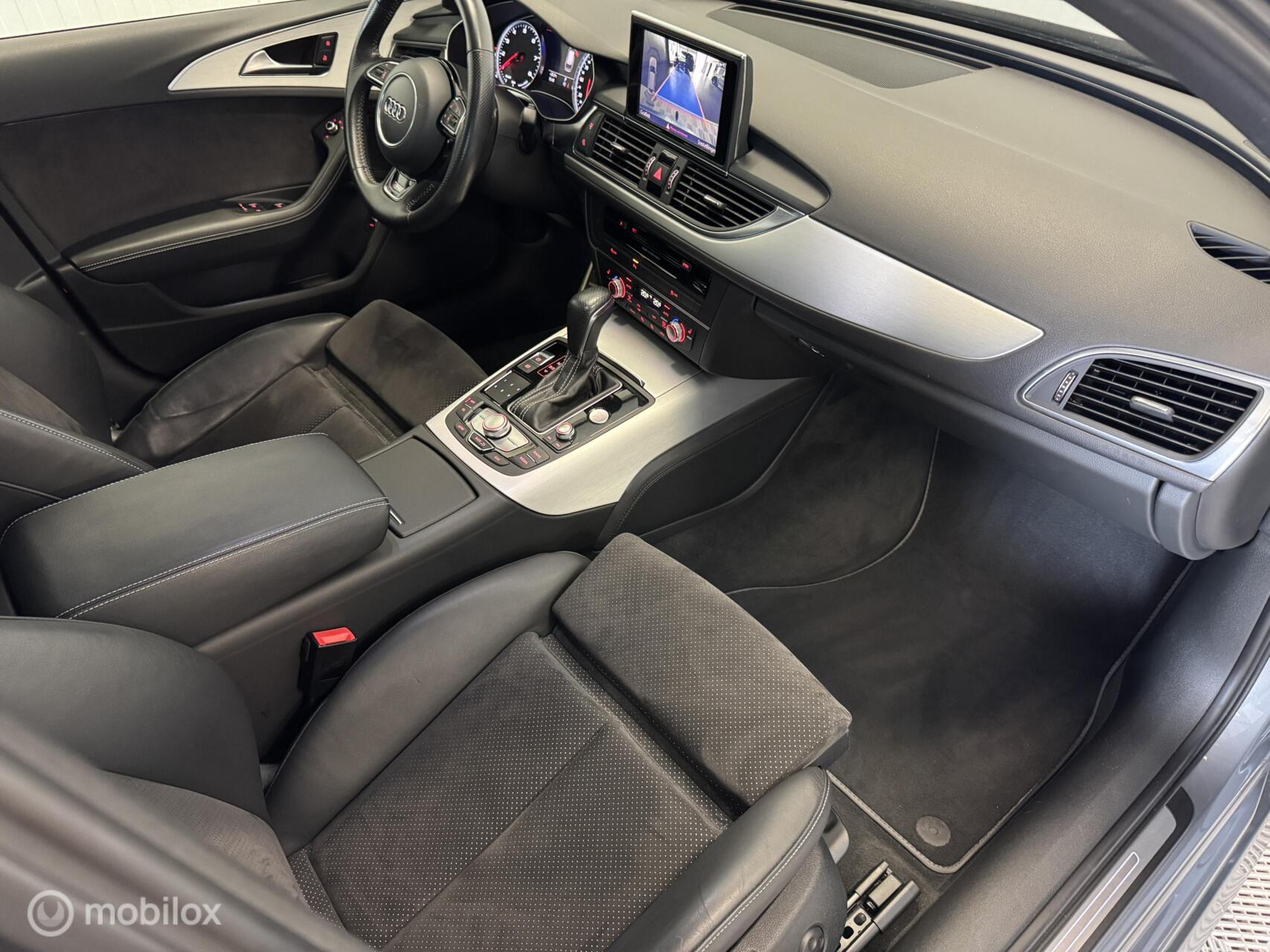 Foto van Audi A6 Avant