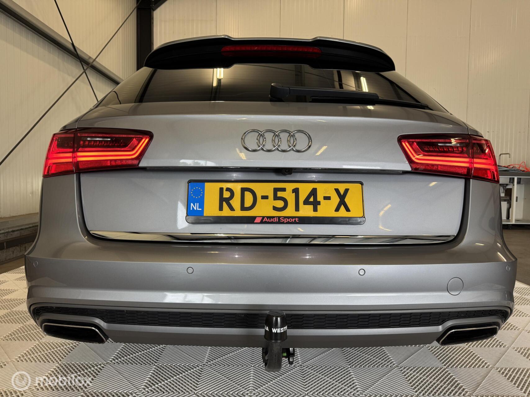 Foto van Audi A6 Avant