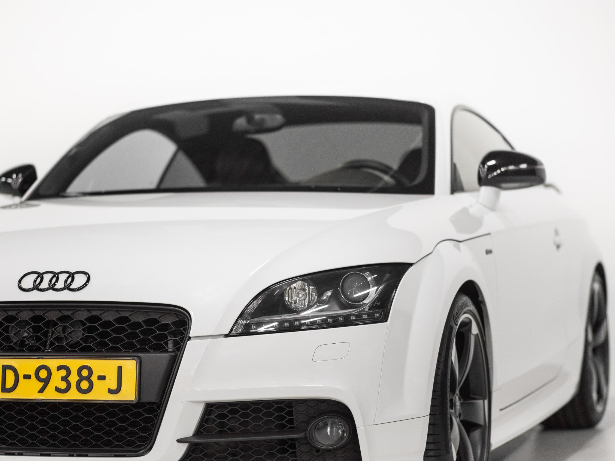 Foto van Audi TT Coupe