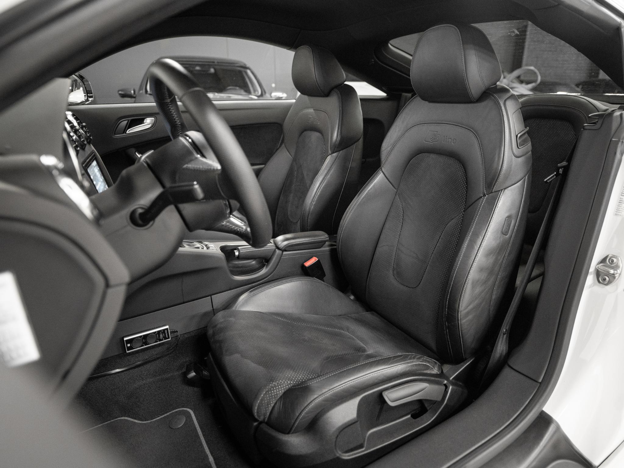 Foto van Audi TT Coupe