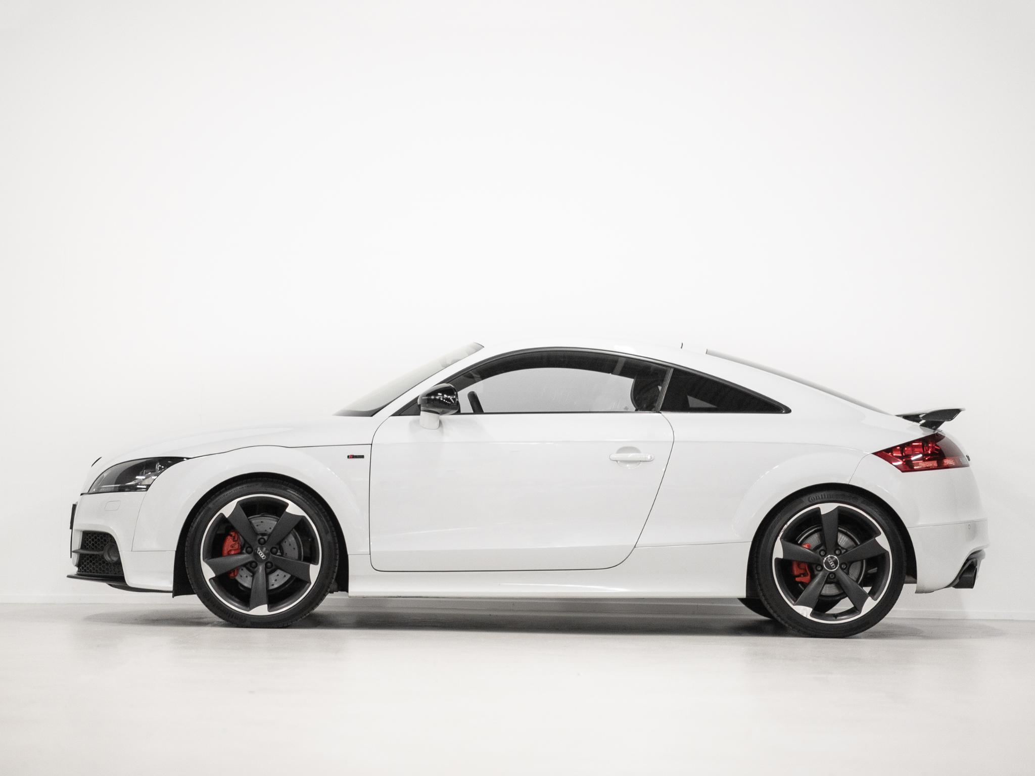 Foto van Audi TT Coupe