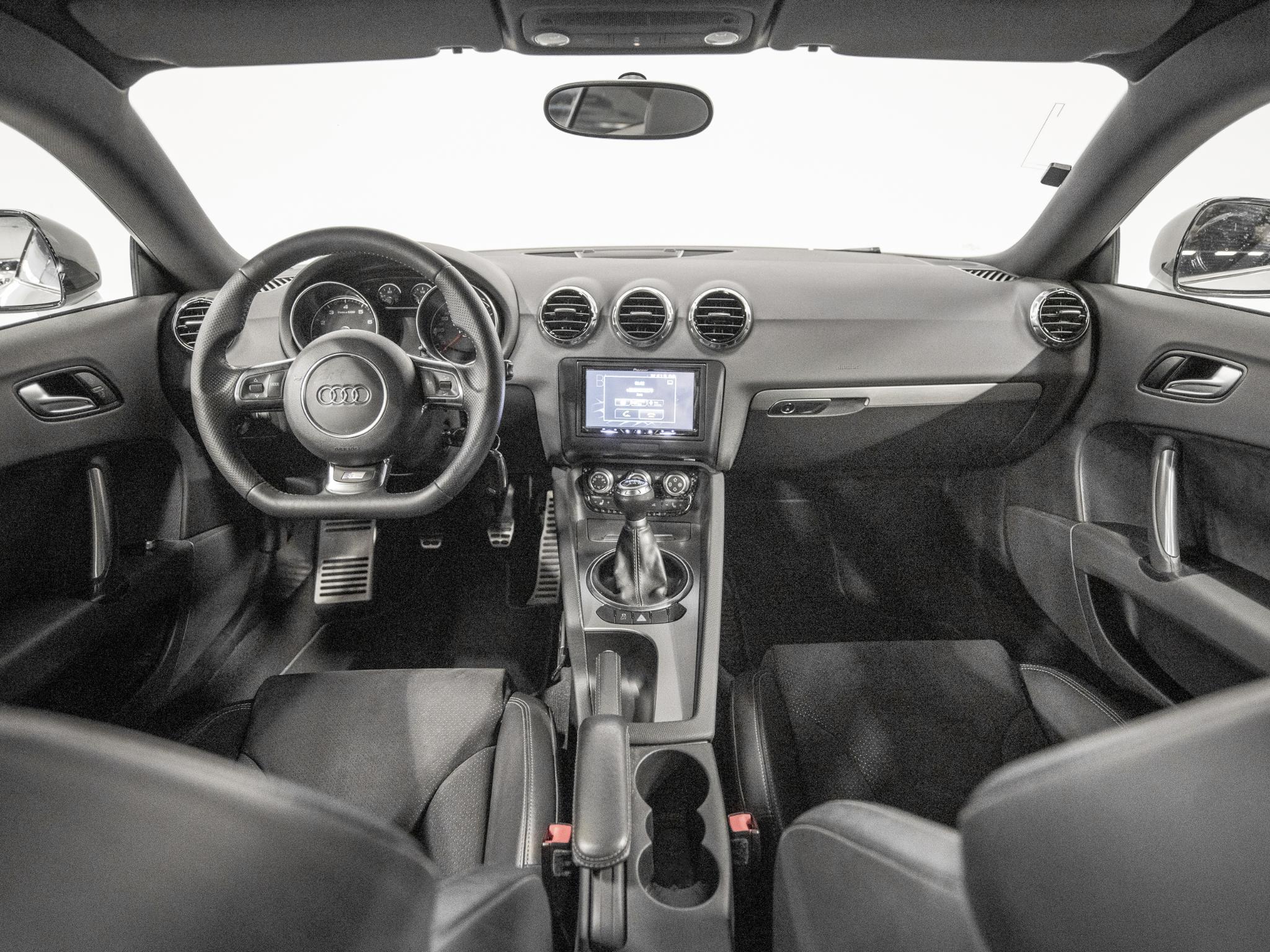 Foto van Audi TT Coupe